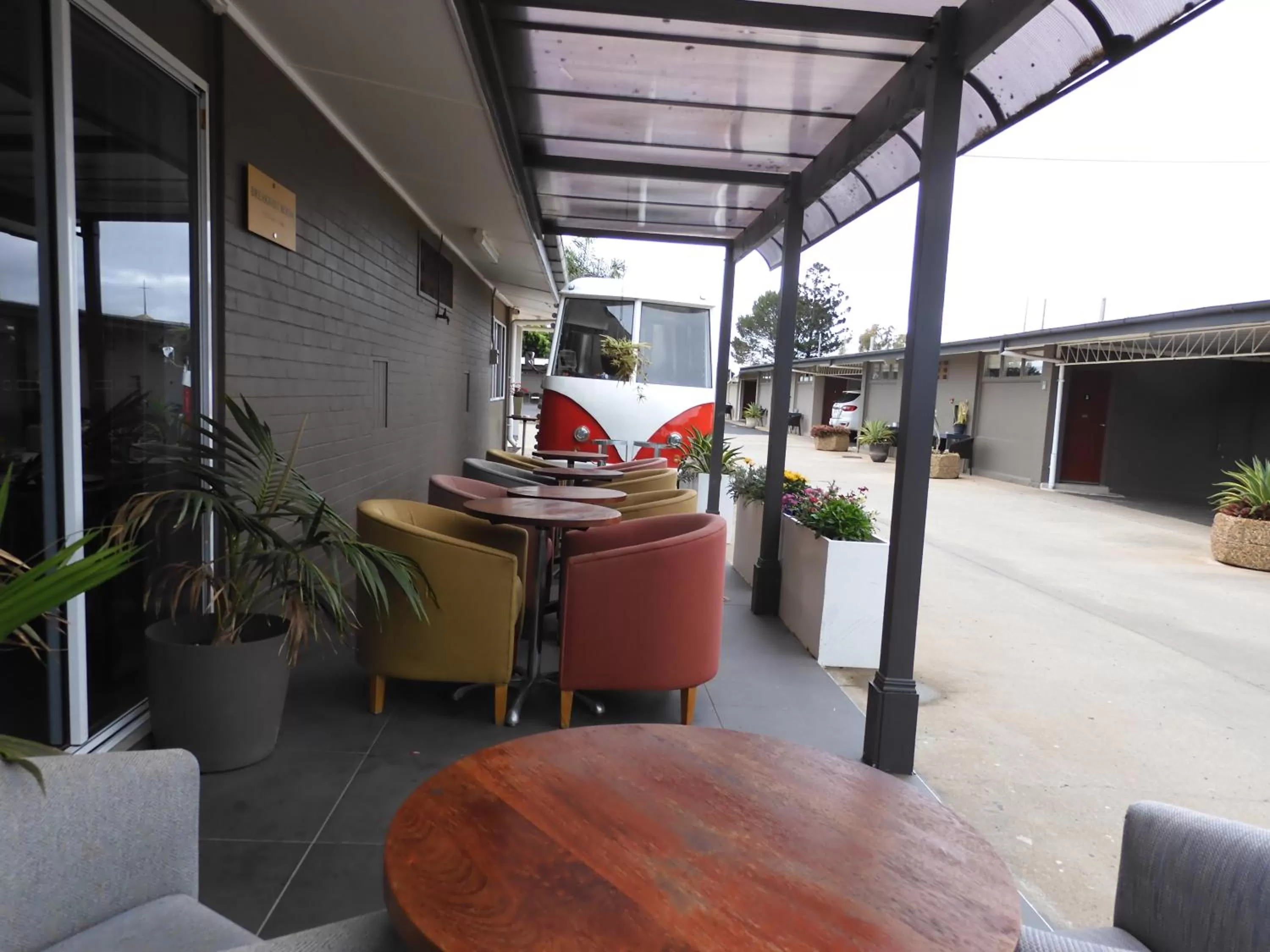 Dalby Parkview Motel