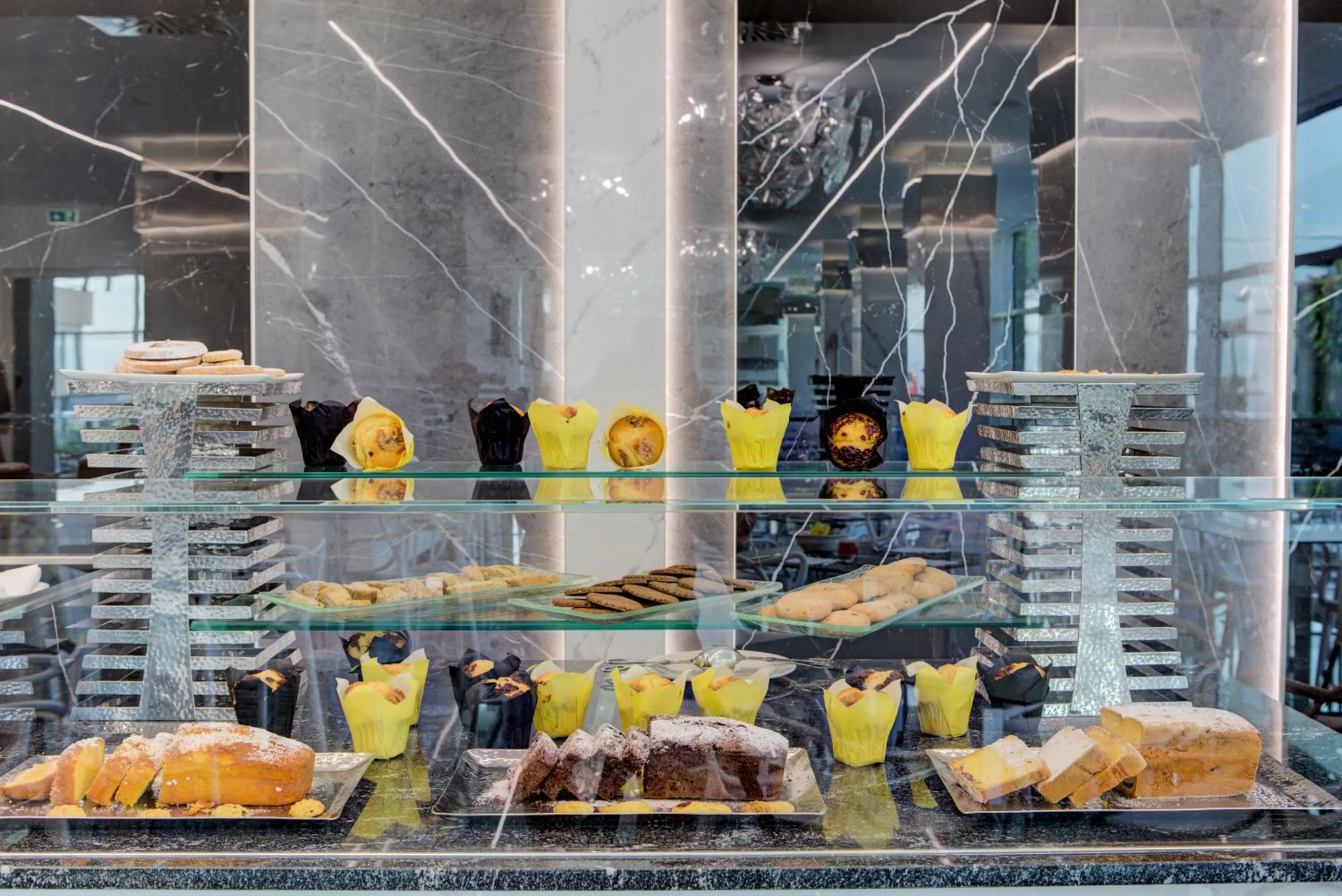 Food and drinks in Hotel Due Mari & SPA