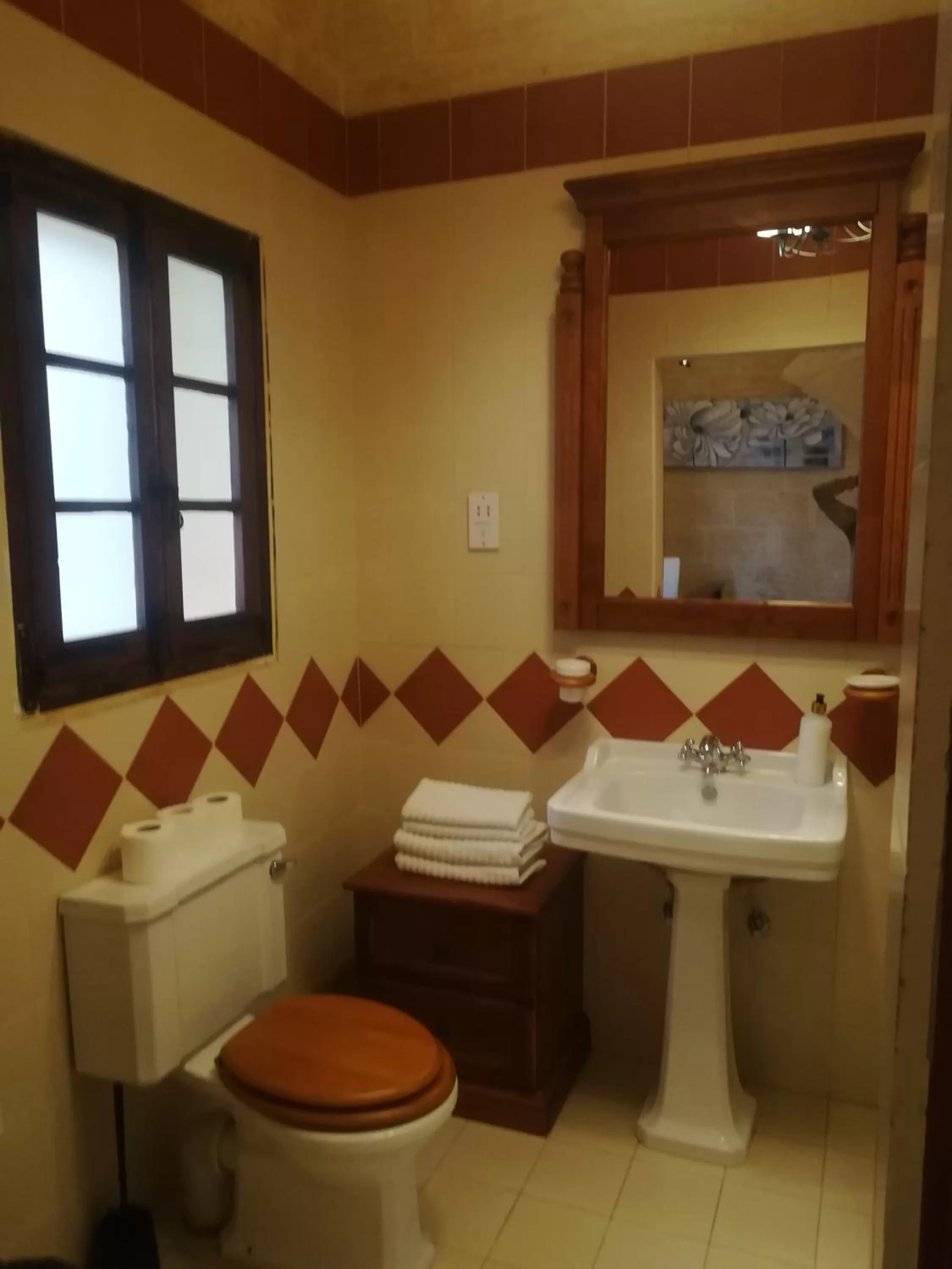 Bathroom in Betty Cake B&B