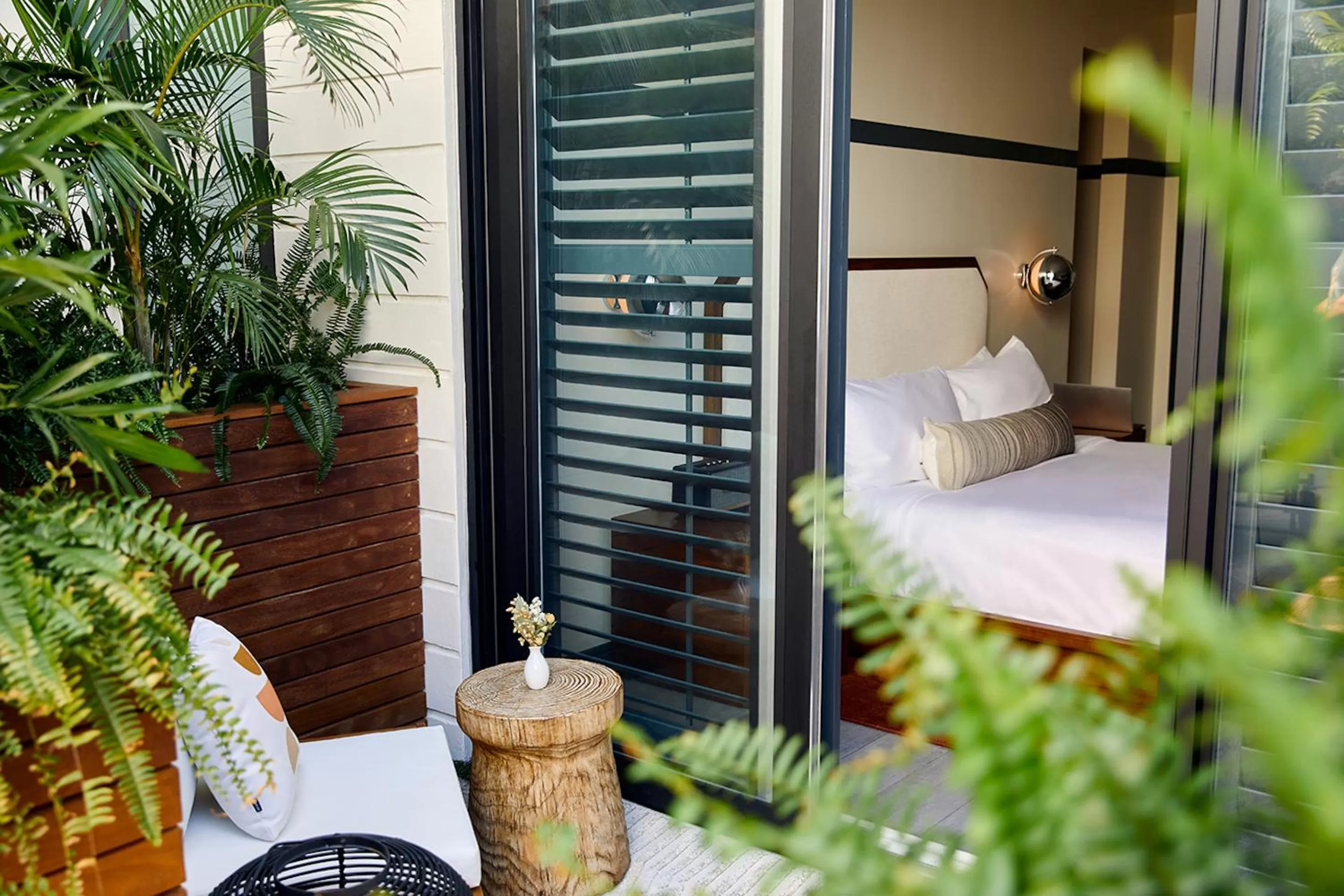 Balcony/Terrace in KAYAK Miami Beach