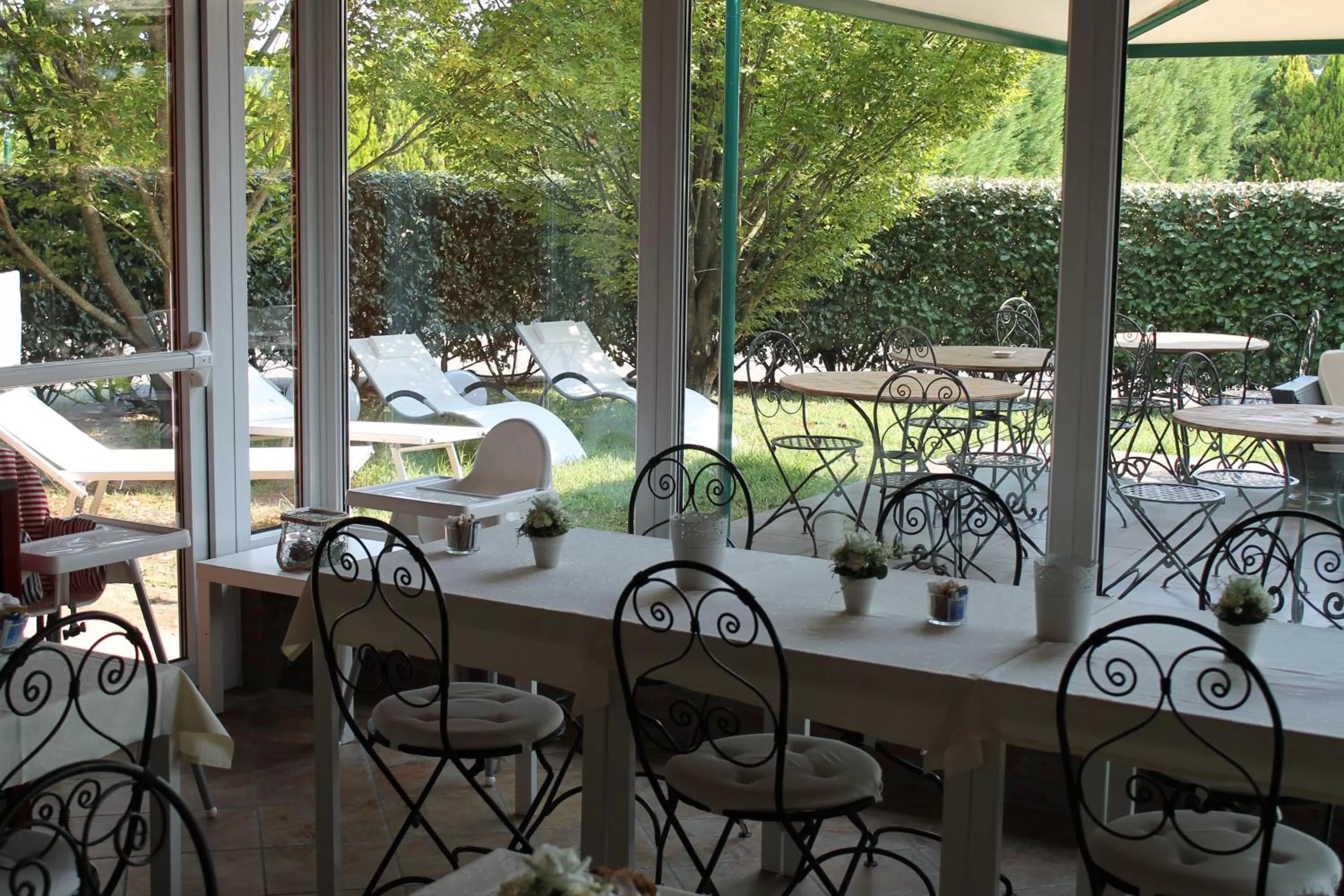 Day in Hotel Don Carlo