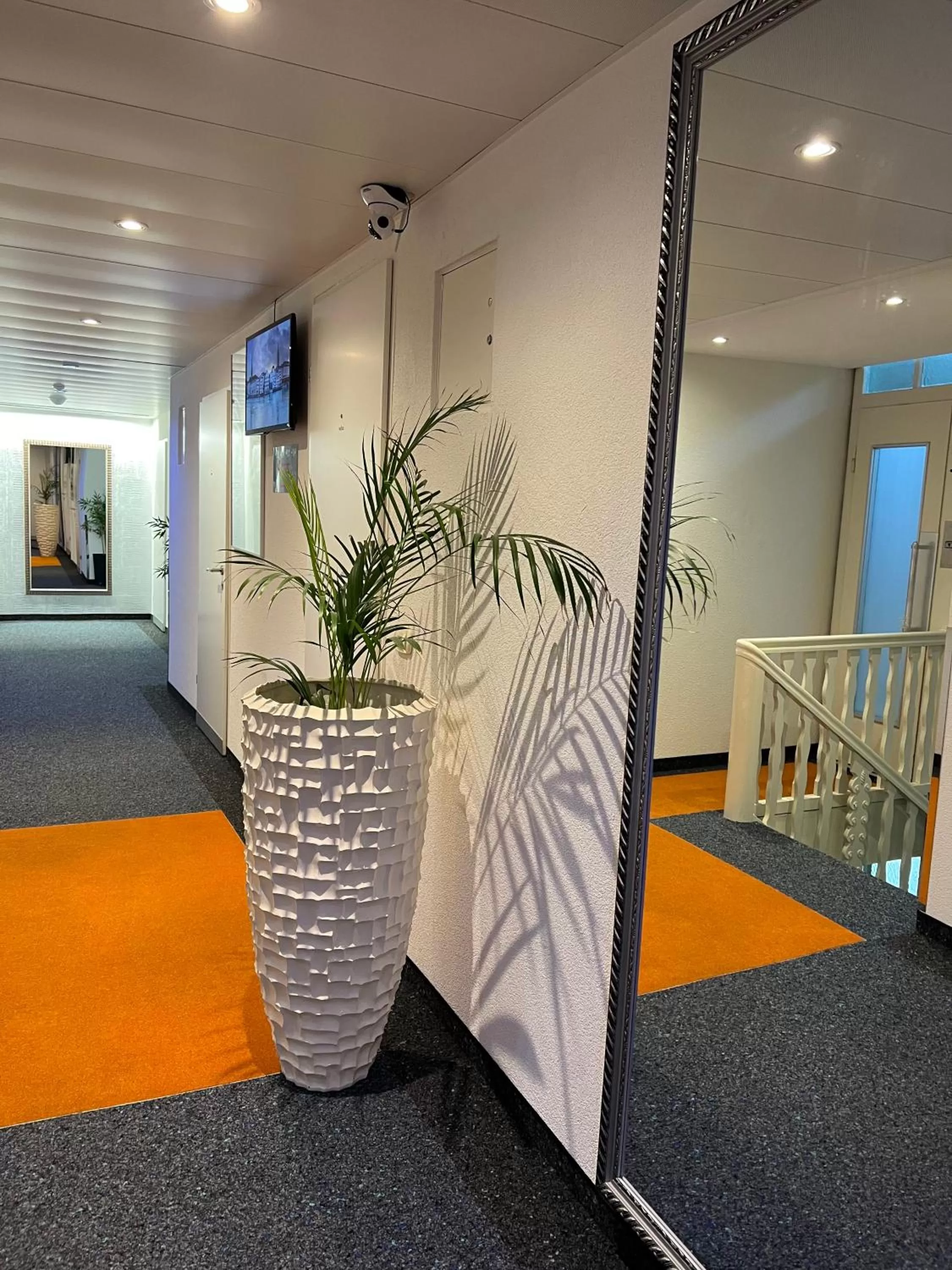 Floor plan in Seefeld Residenz