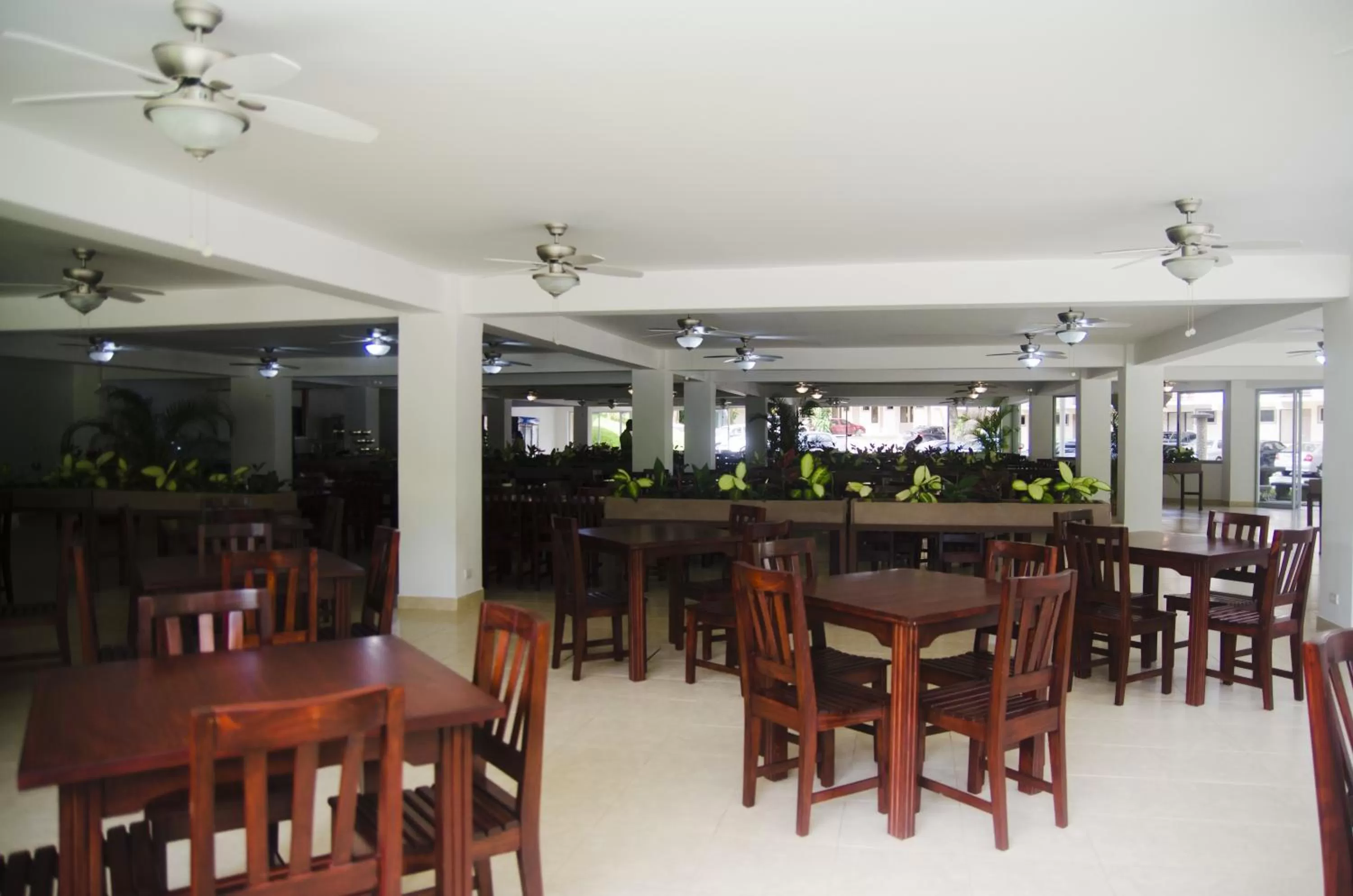 Restaurant/places to eat in Hotel Arenas en Punta Leona