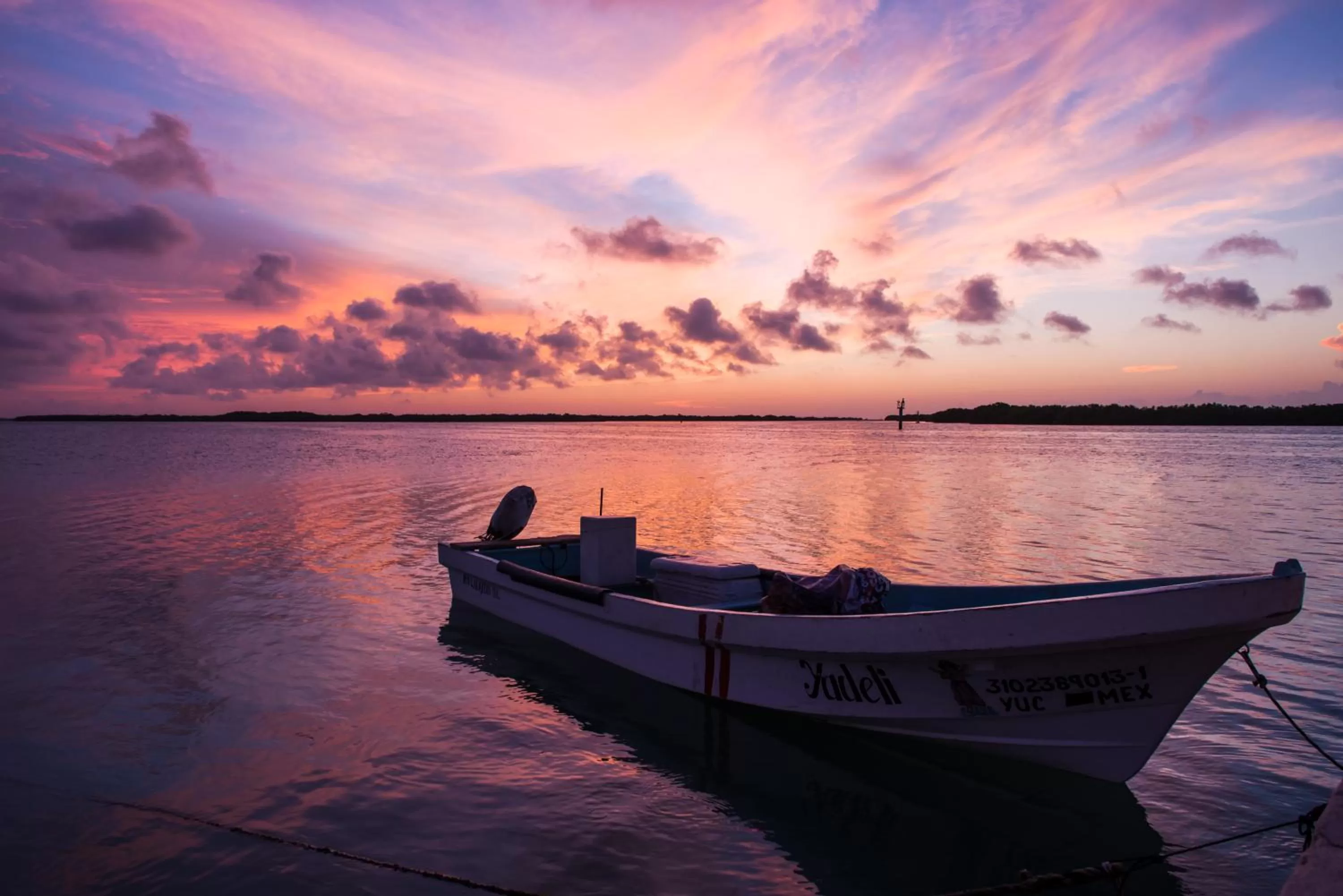 Activities in Hotel Rio Lagartos