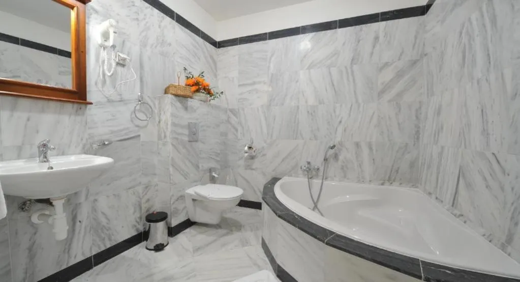 Bathroom in Brioni Boutique Hotel 4*
