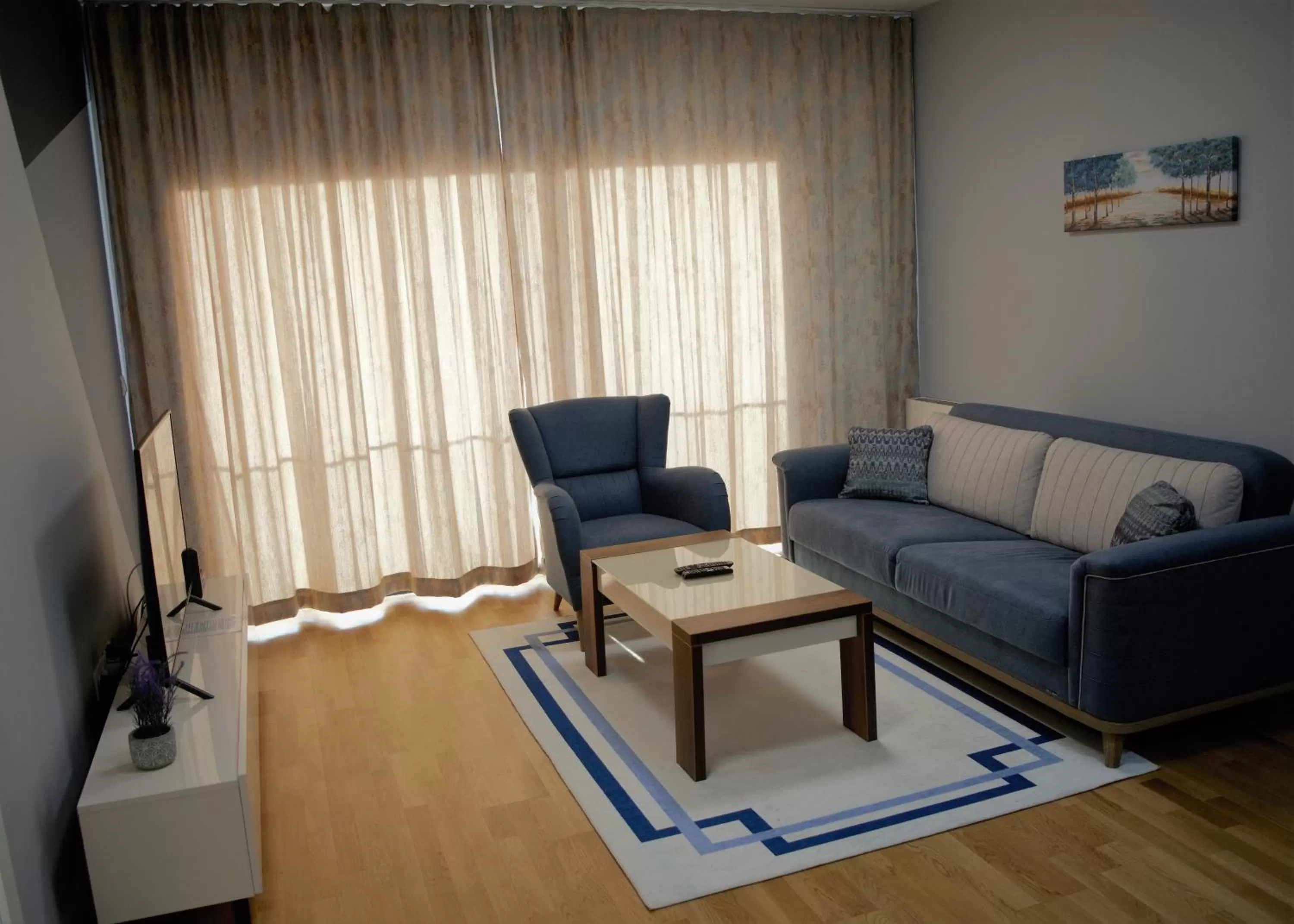 Living room, Seating Area in ILIDŽA SKY Apartments
