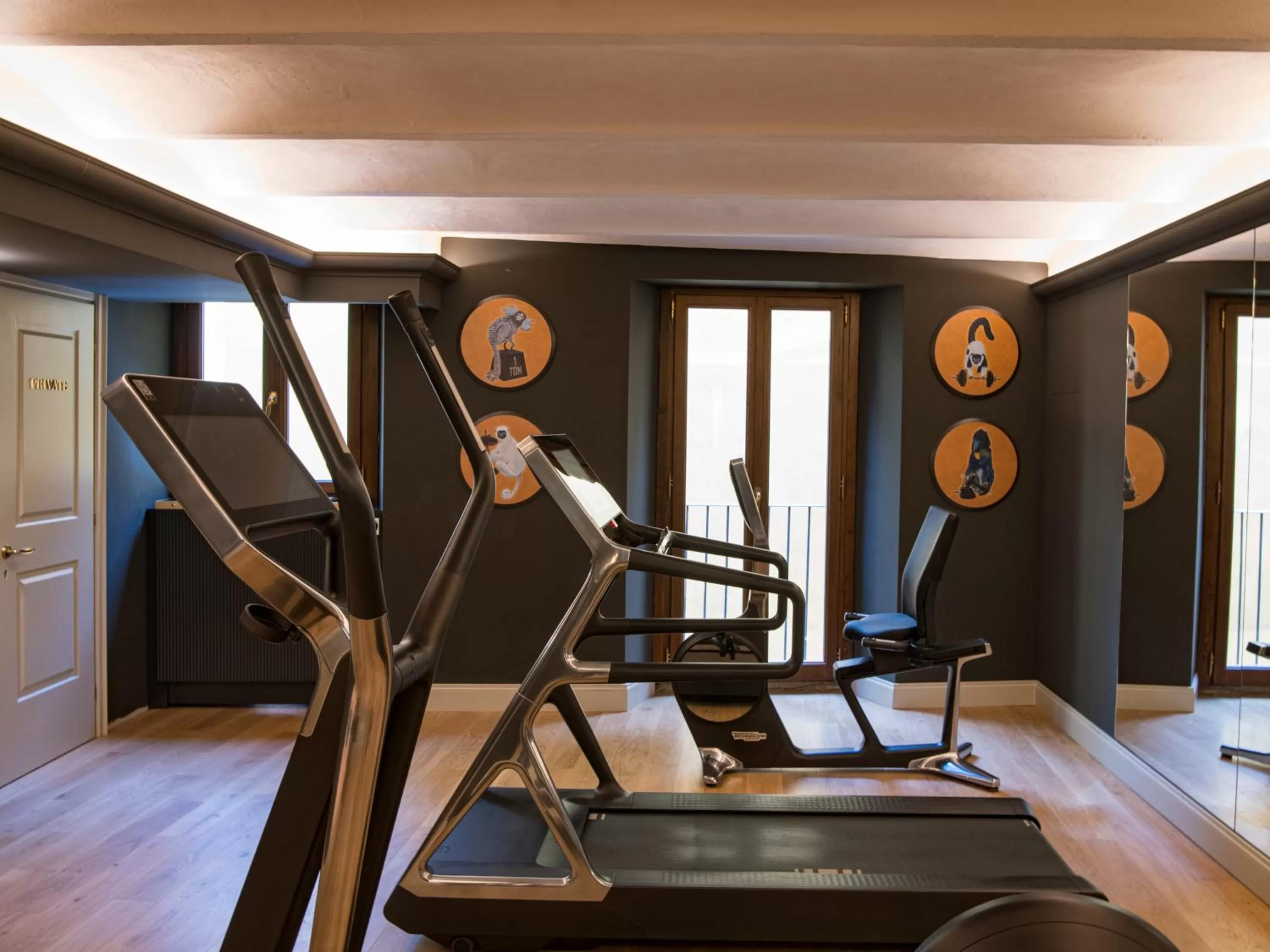 Fitness centre/facilities in IL Tornabuoni The Unbound Collection by Hyatt