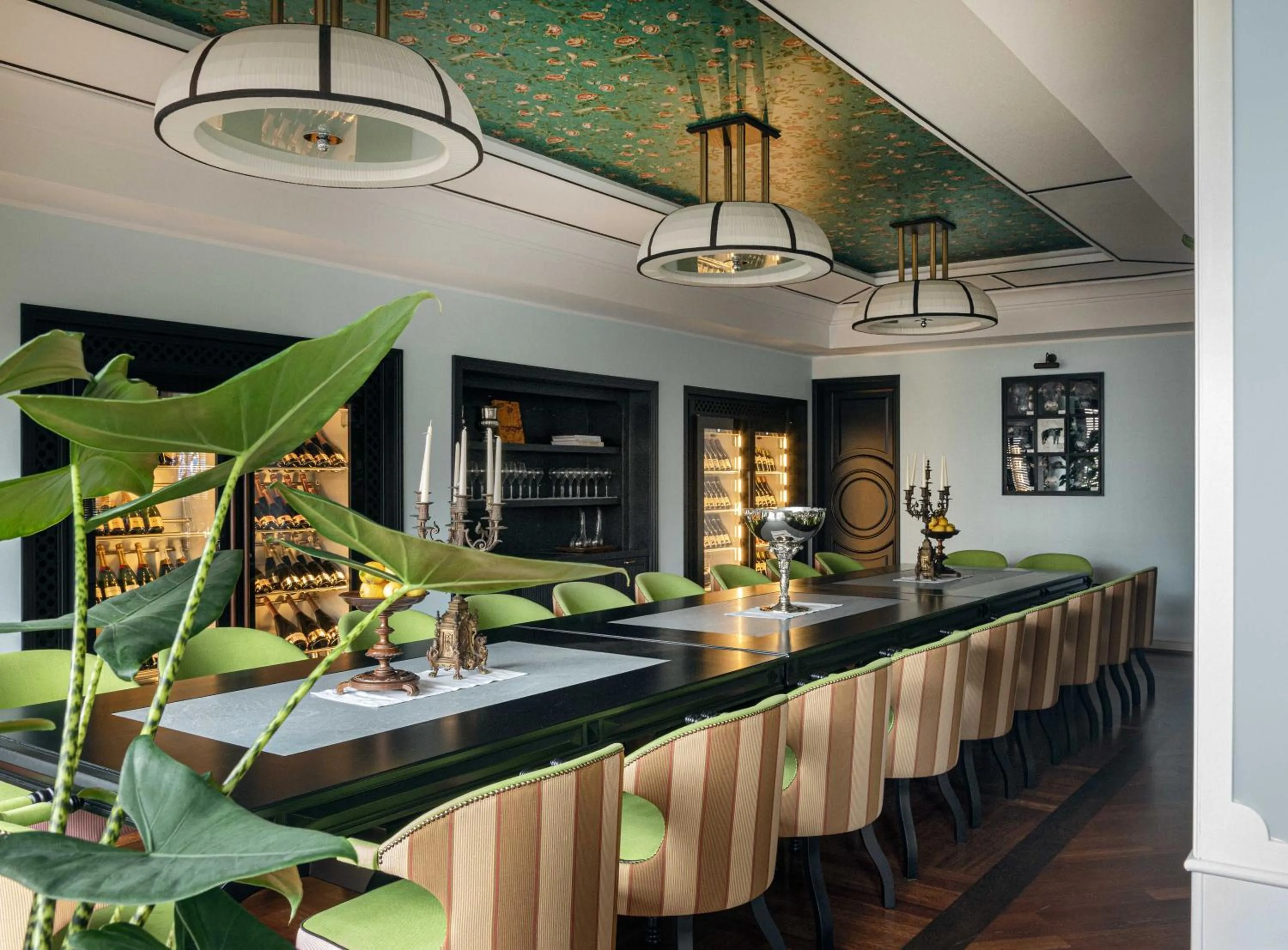 Lounge or bar in Boutique Hotel Esplanade