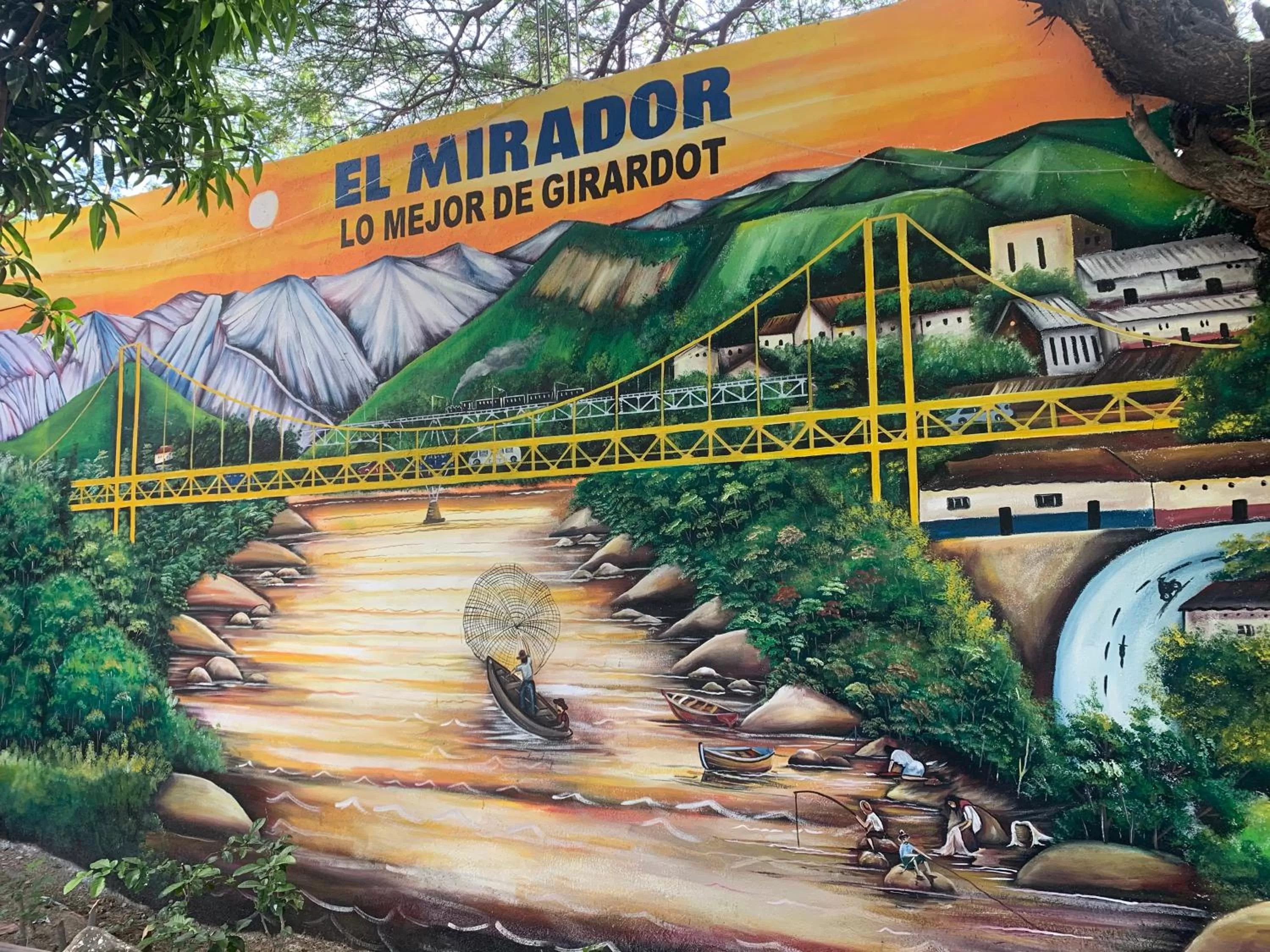 Off site in Mirador de San Jorge