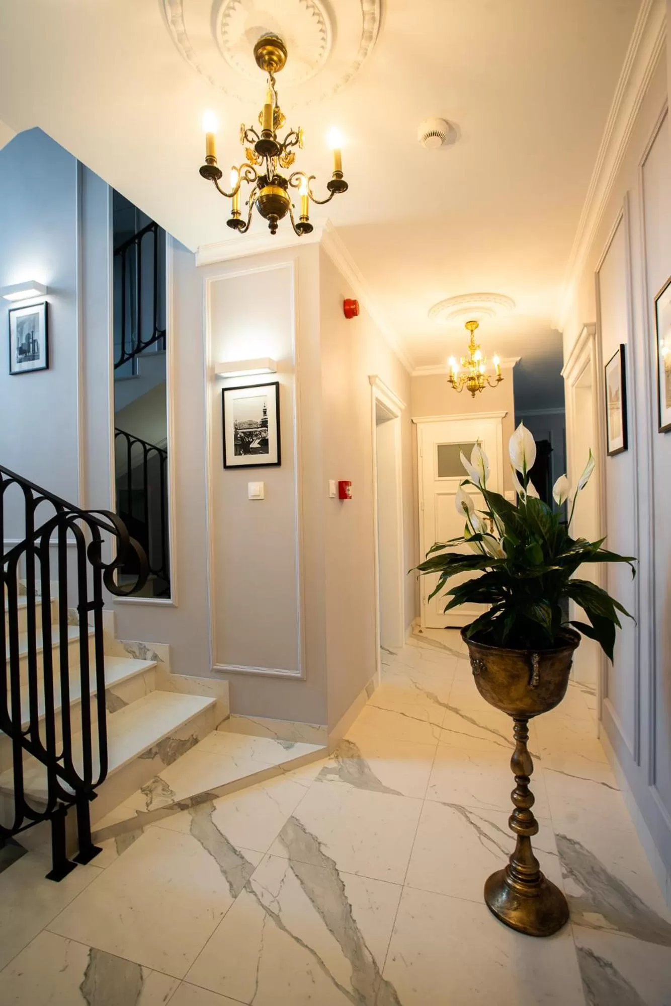 Property building in Willa Krakowska