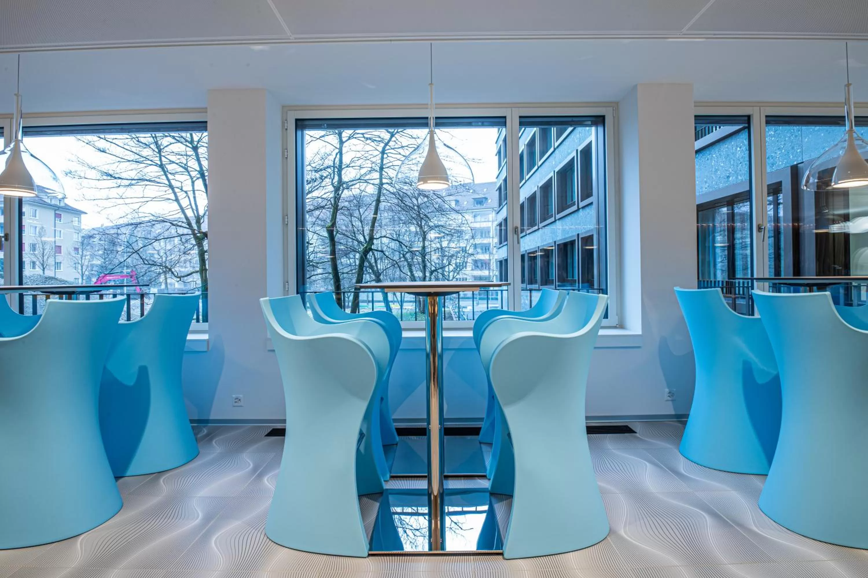 Lounge or bar in Prize by Radisson, Bern City