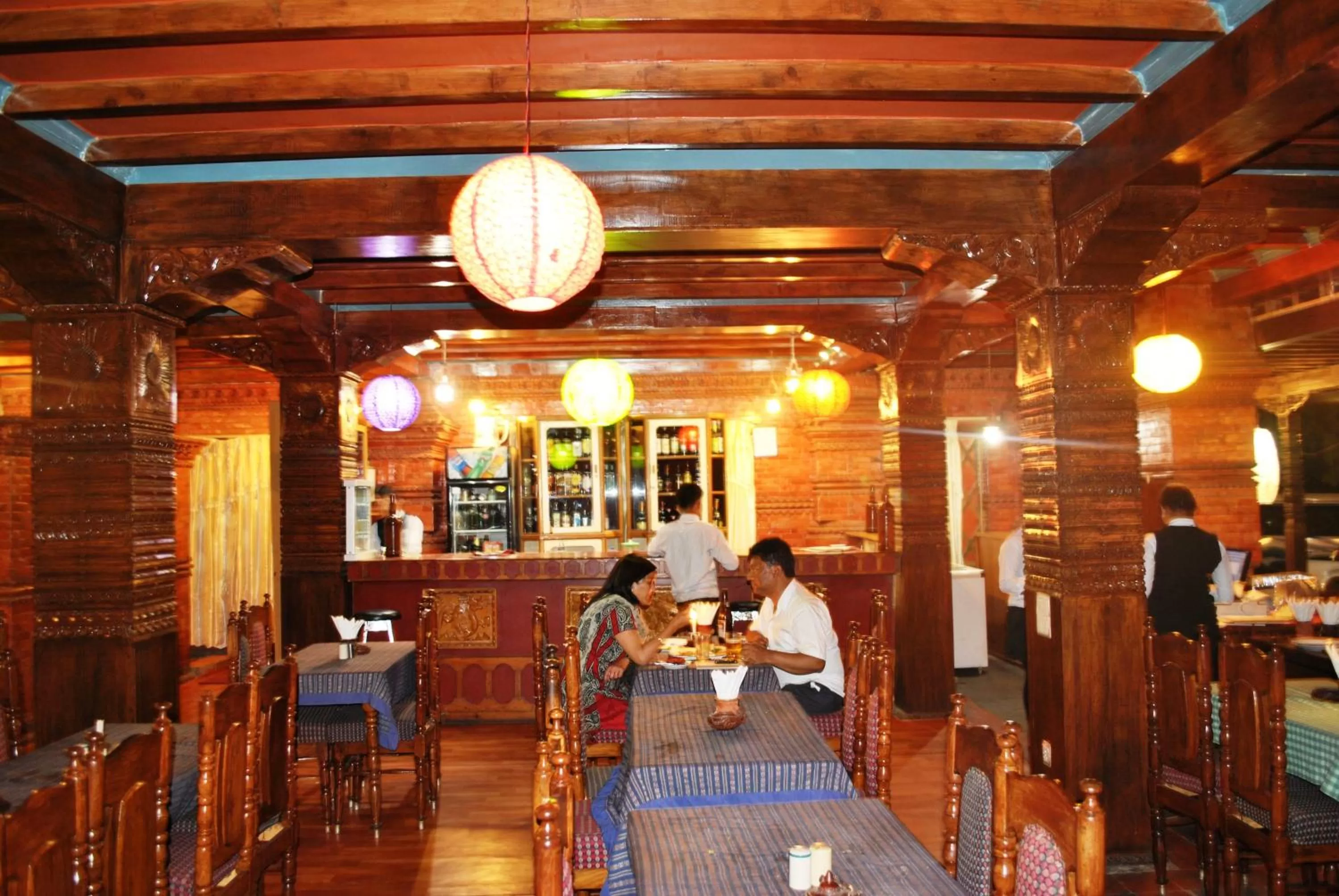 Drinks in Landmark Pokhara