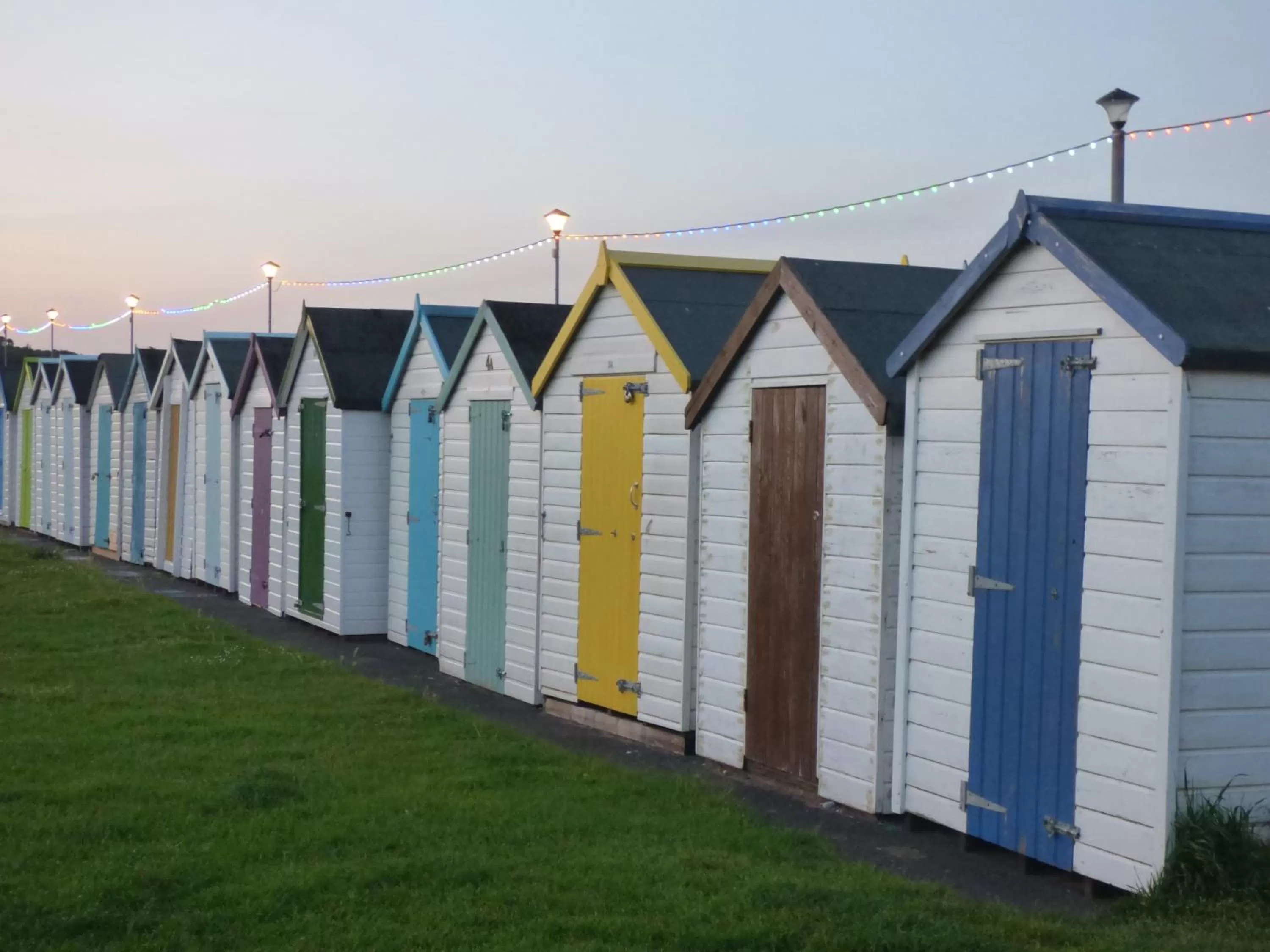 Area and facilities in Park View R & R - Adult Only - Self-Catering - Free Parking - EV Point