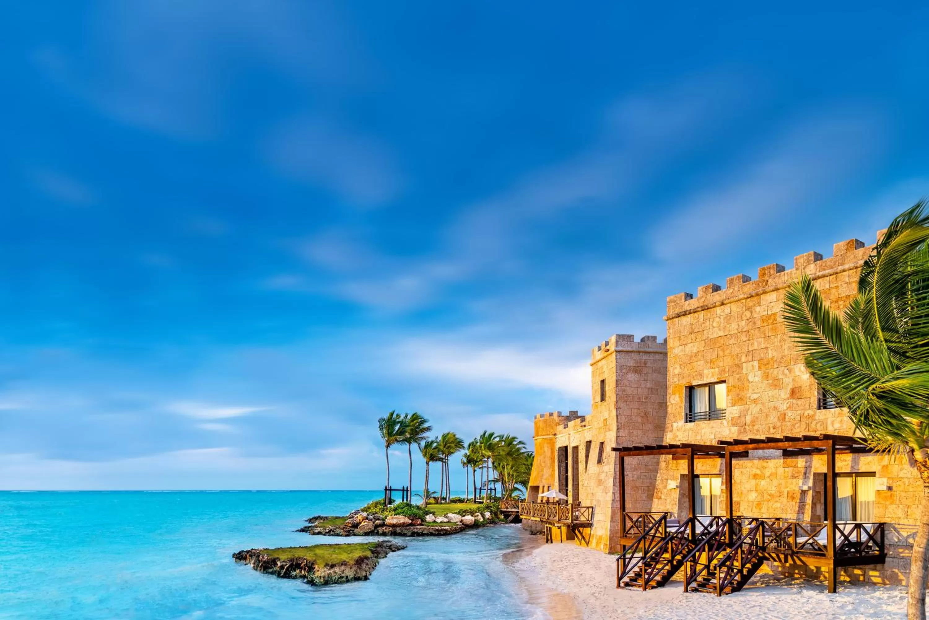 Facade/entrance in Sanctuary Cap Cana, a Luxury Collection Resort, Dominican Republic, Adult All-Inclusive