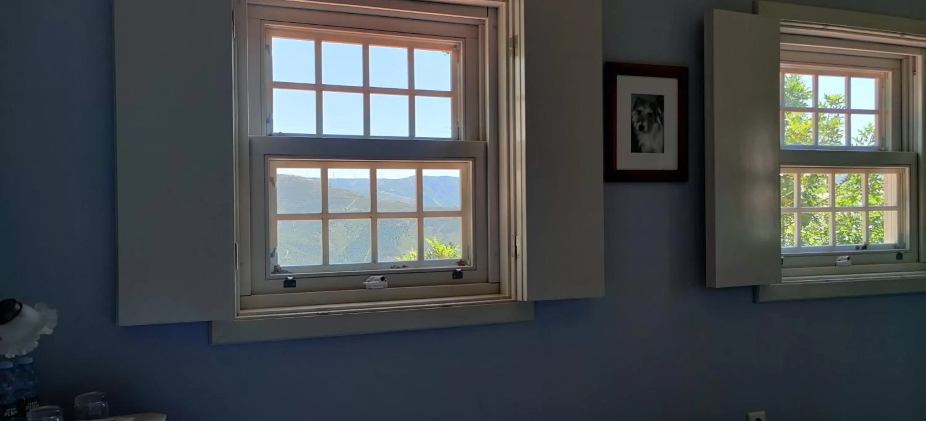 Bedroom, View in Vila Nazaré