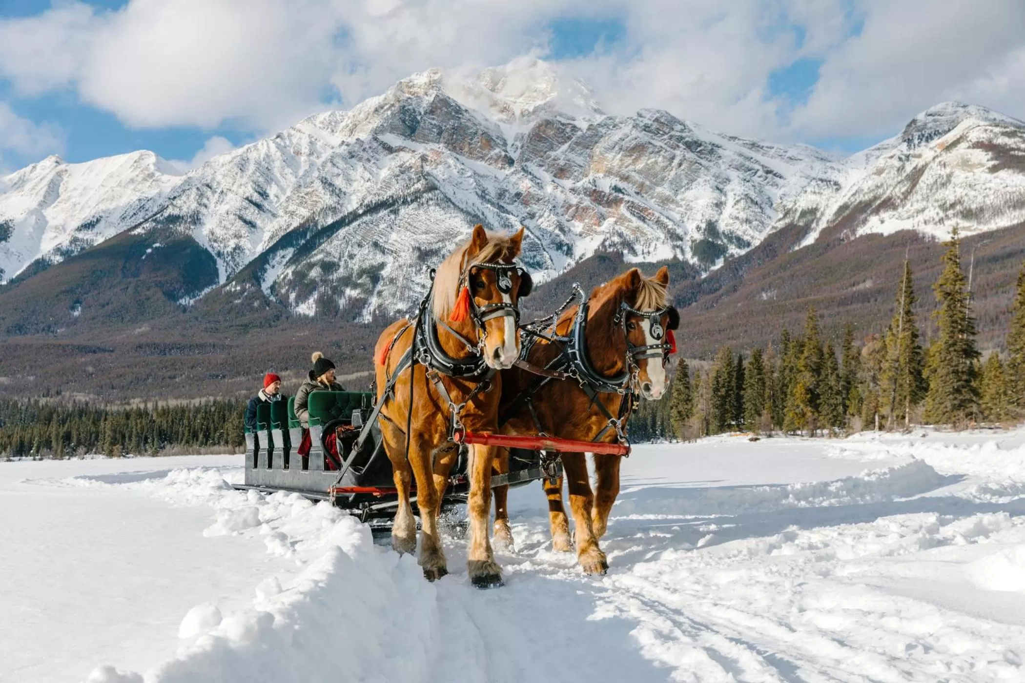 Activities in Pyramid Lake Lodge