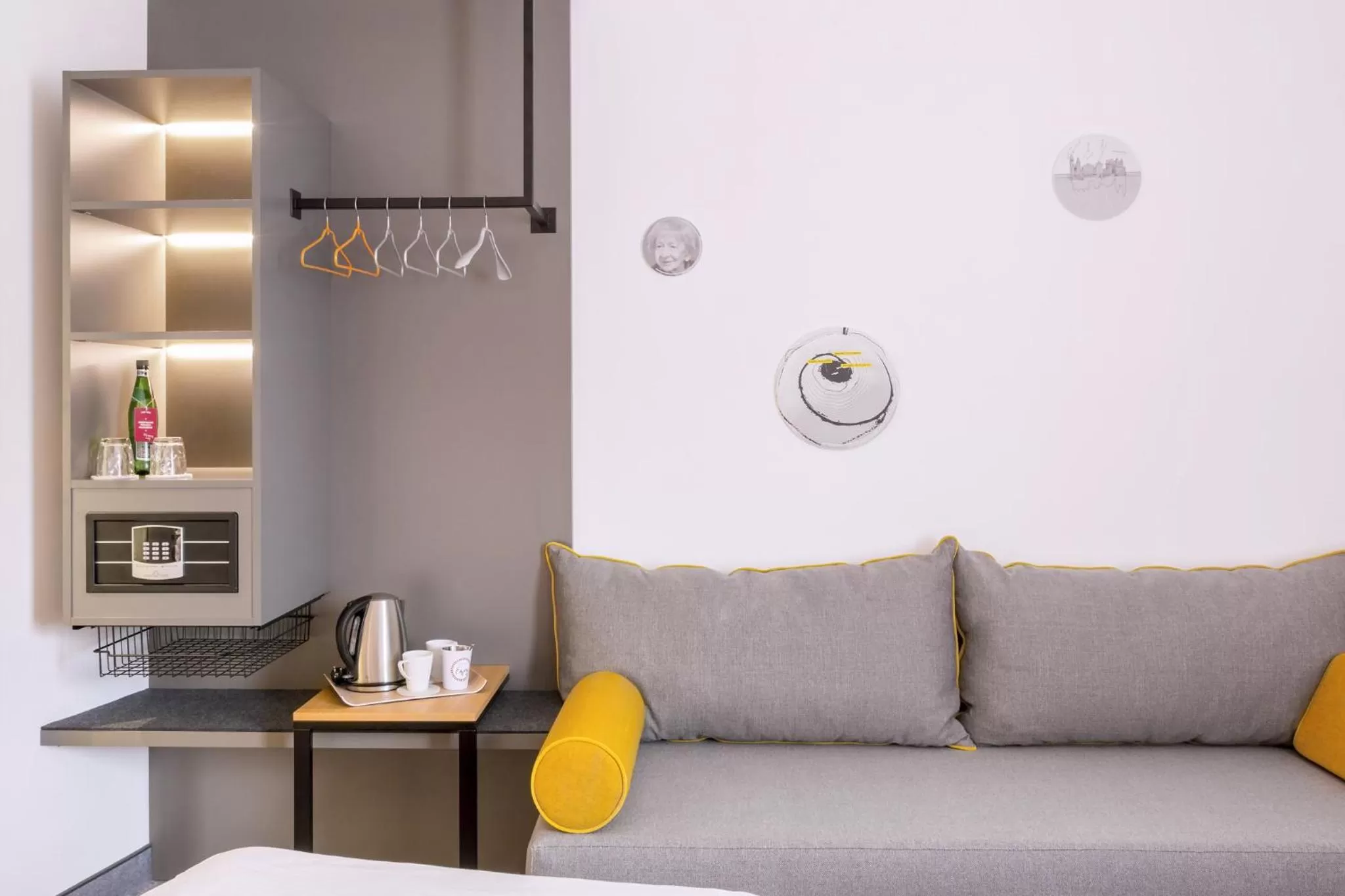 Coffee/tea facilities in Vienna House Easy by Wyndham Cracow