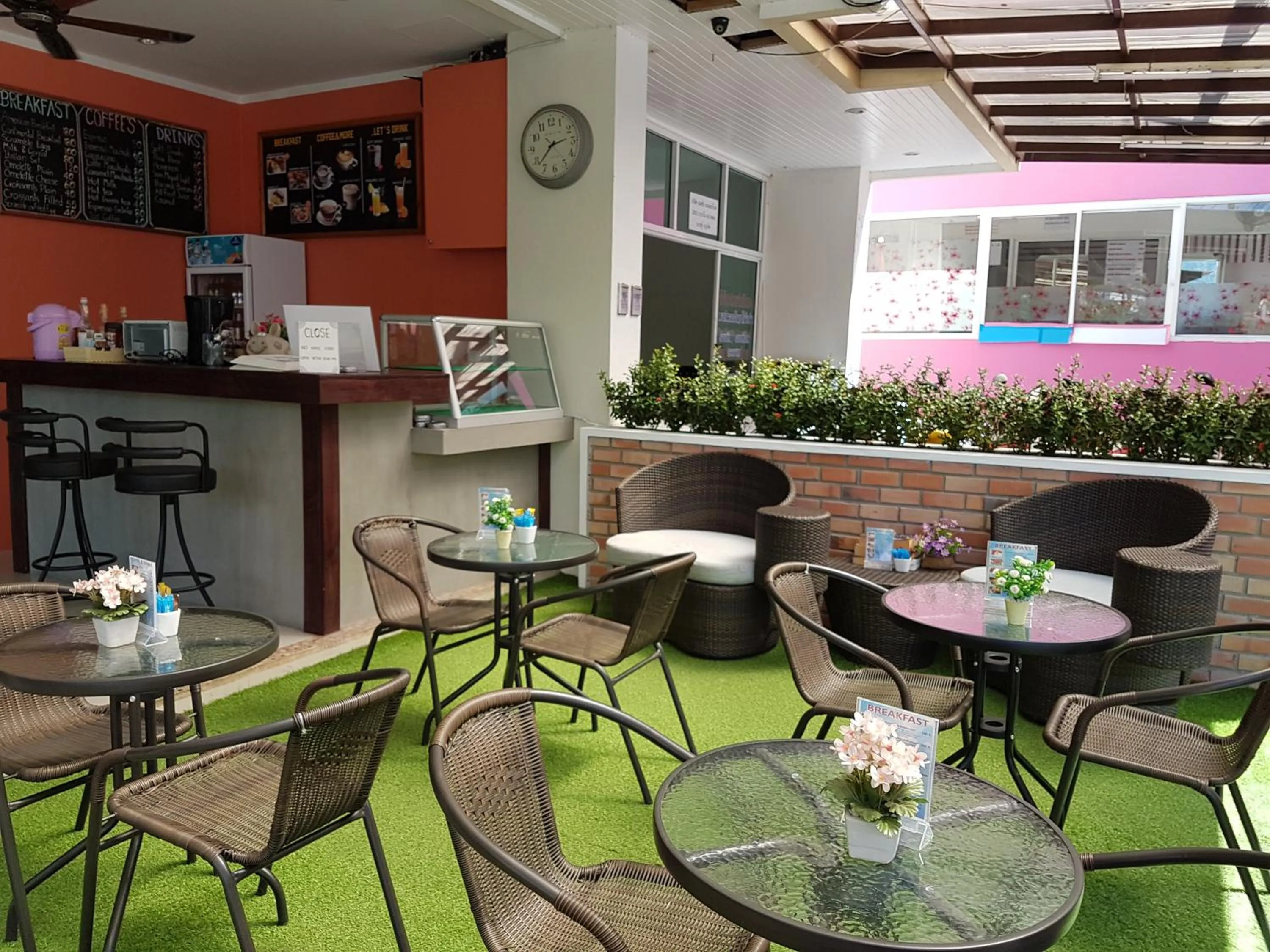 Calypso Patong Hotel