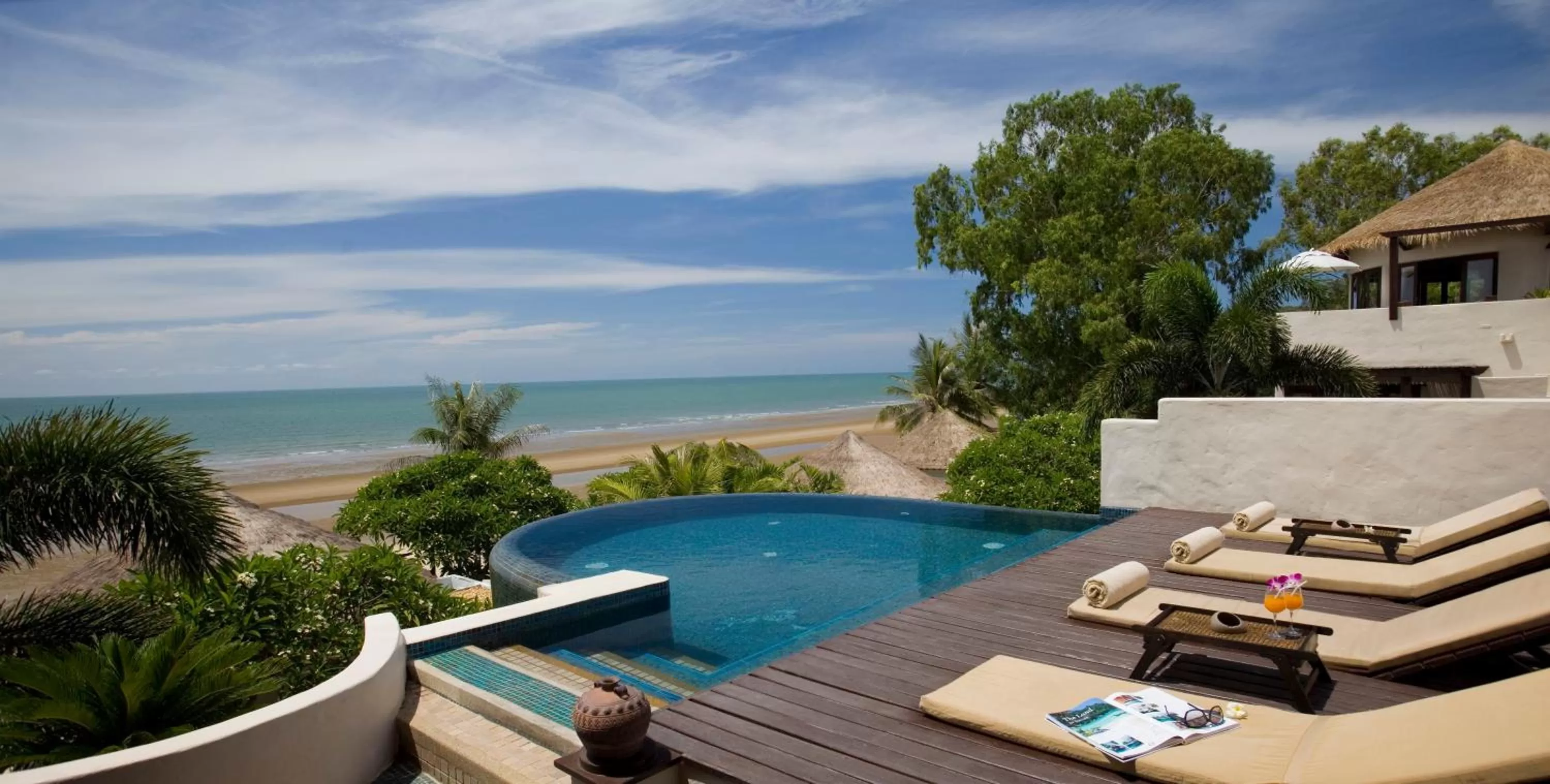 Swimming Pool in Aleenta Resort and Spa, Hua Hin - Pranburi SHA Plus
