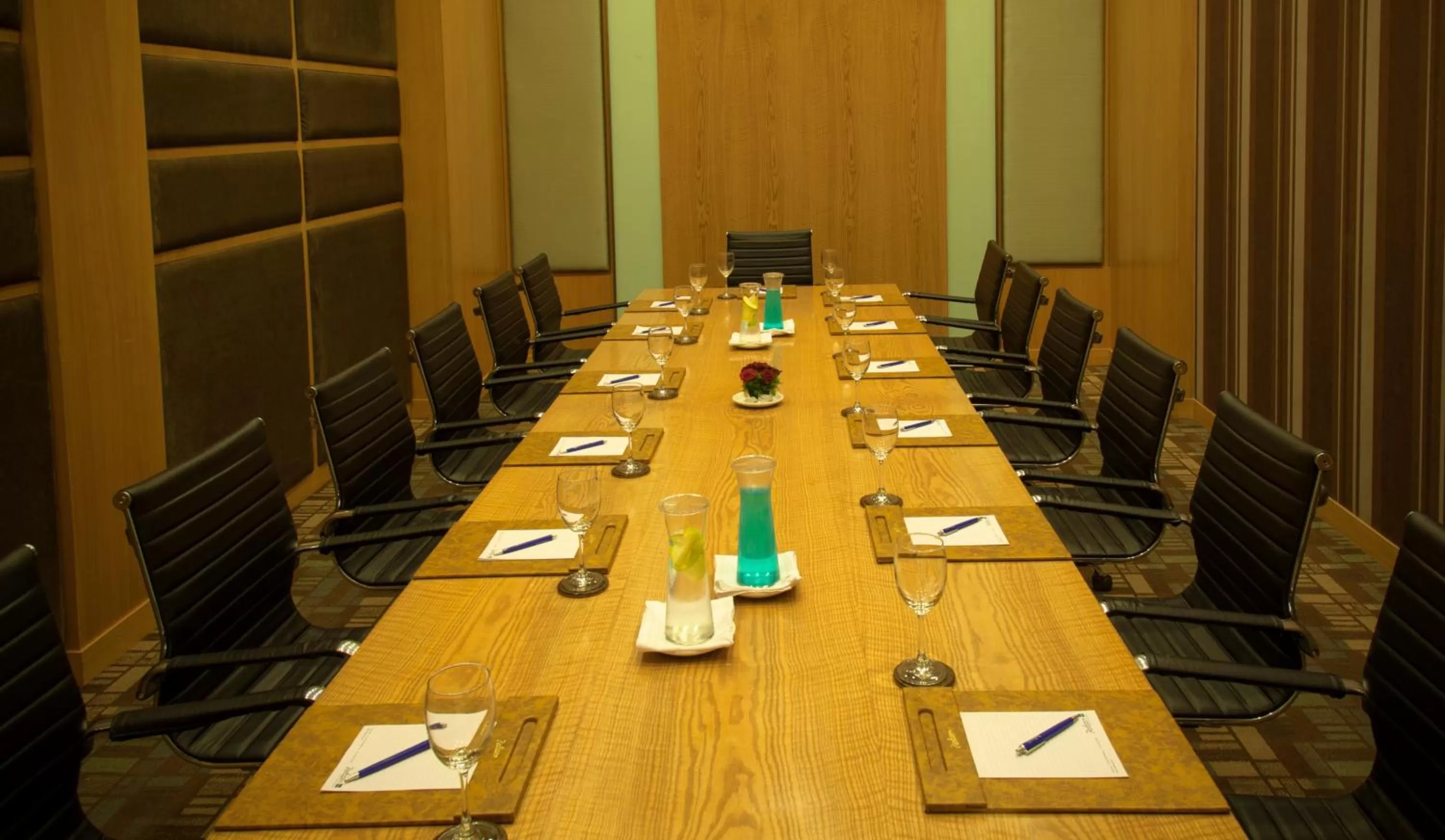 Business facilities in Radisson Blu Hotel Pune Kharadi