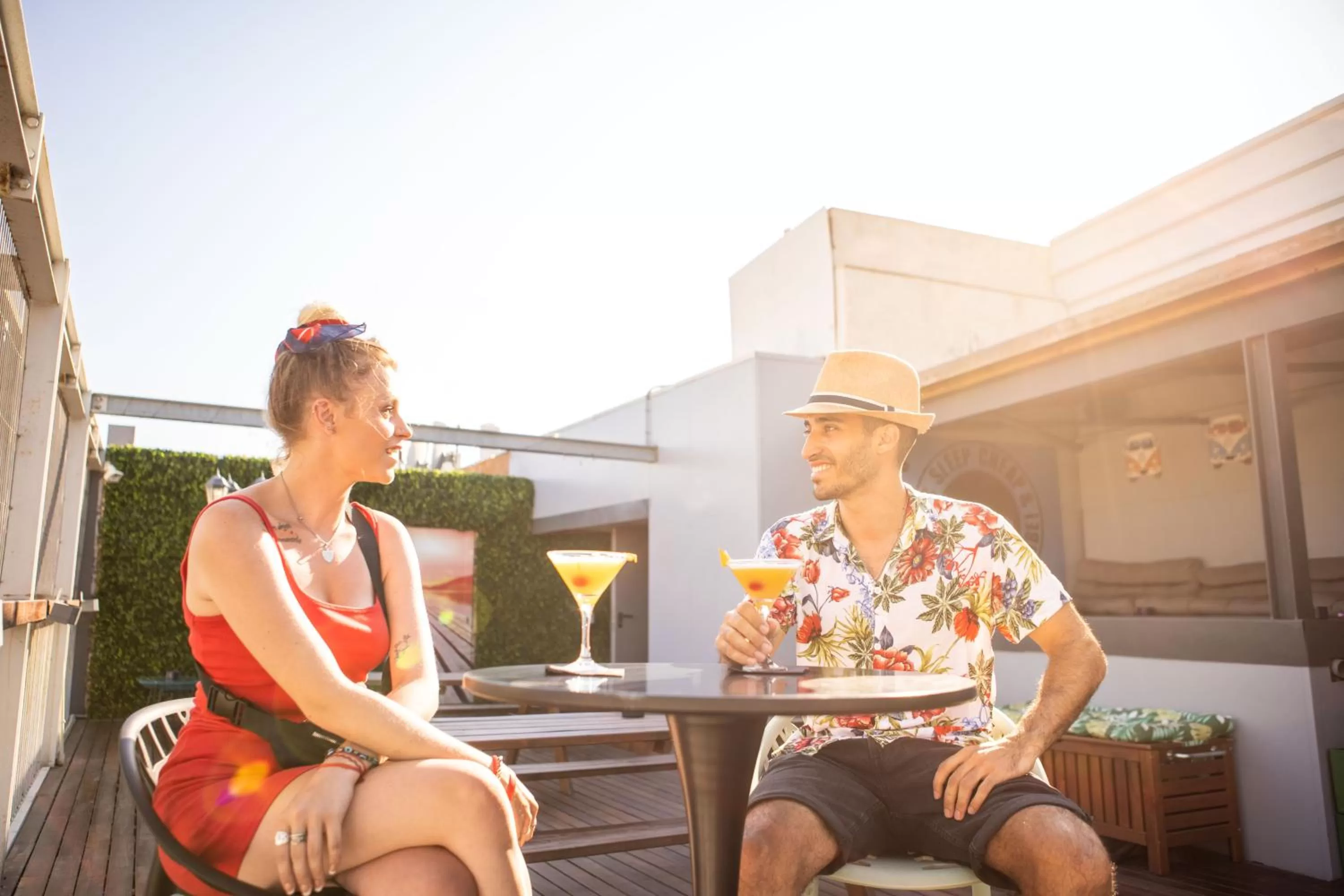 Summer in Urbany Hostel Barcelona