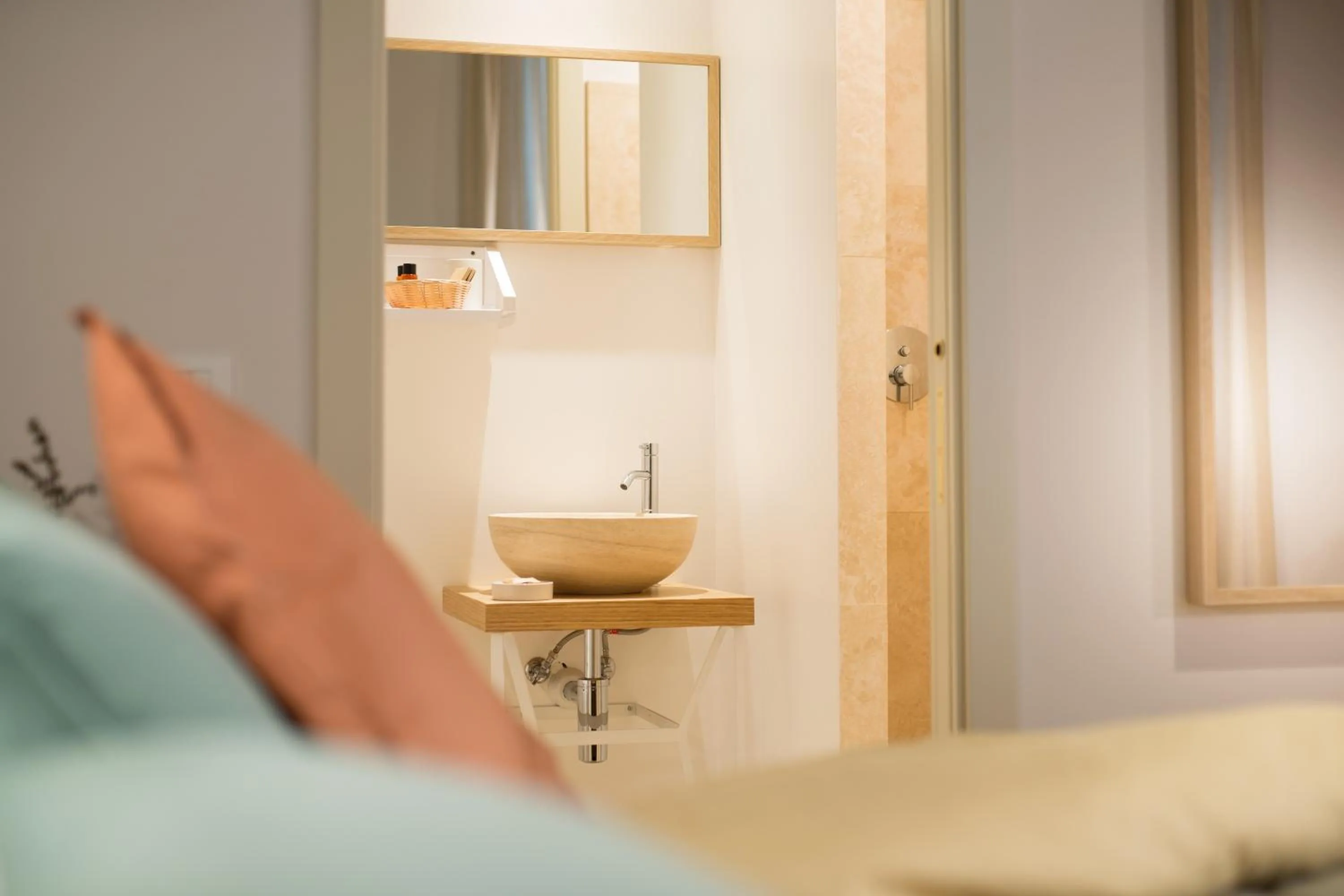 Bathroom in B&B Santa Maria del Fiore