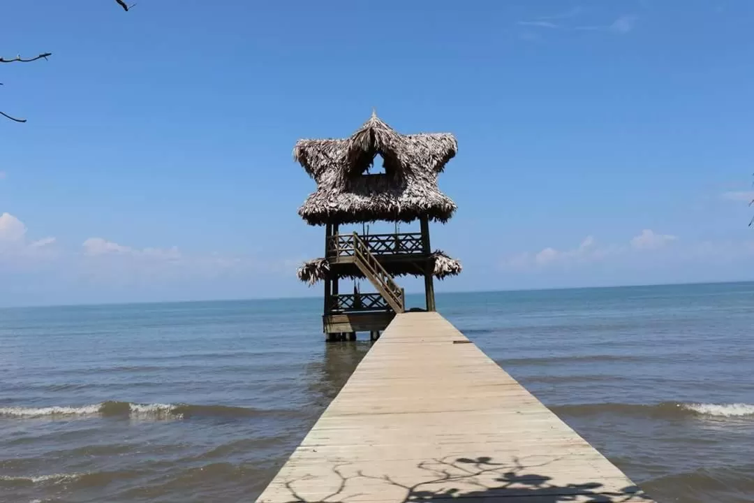 Property building in Hotel Salvador Gaviota