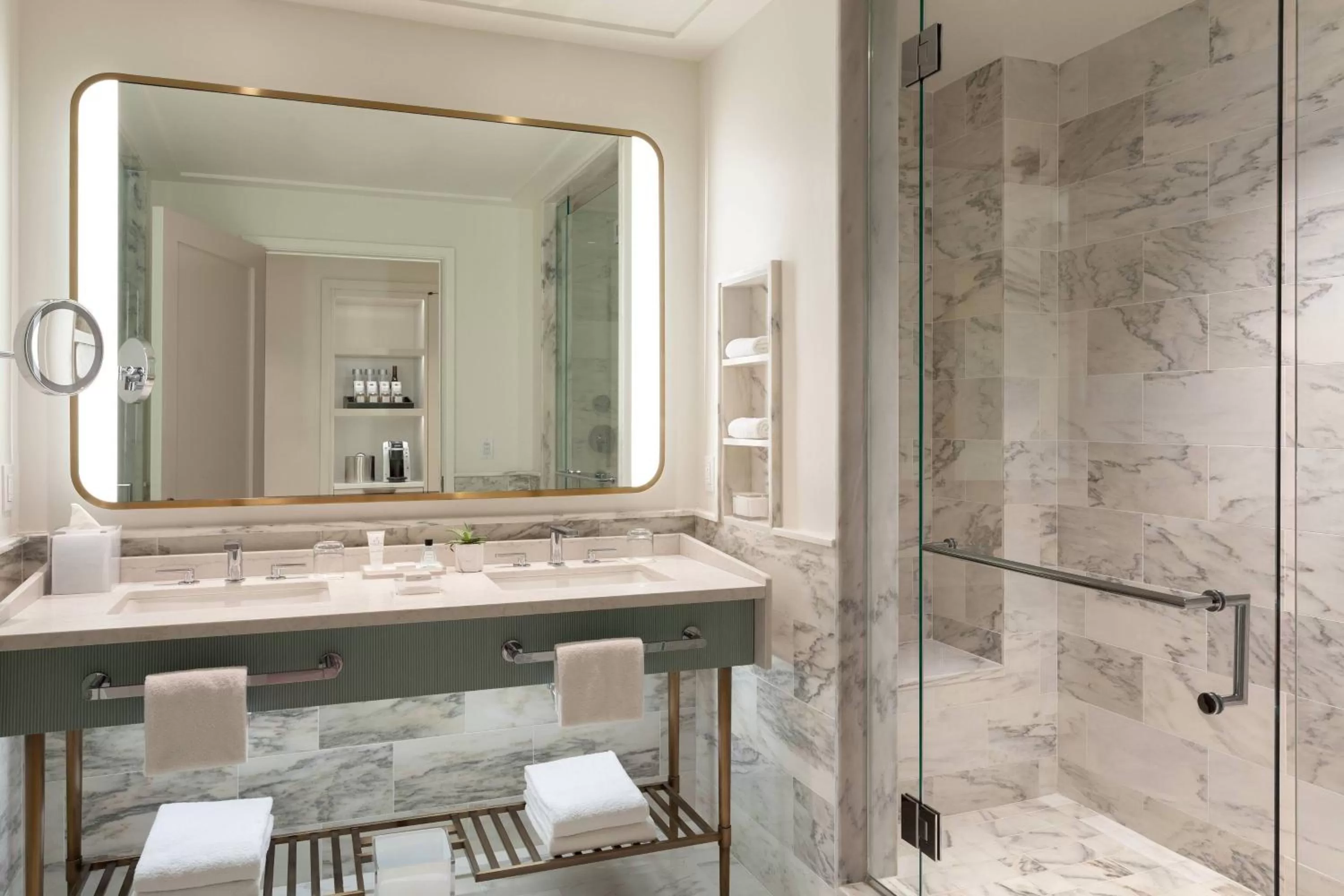 Bathroom in JW Marriott Miami Turnberry Resort & Spa