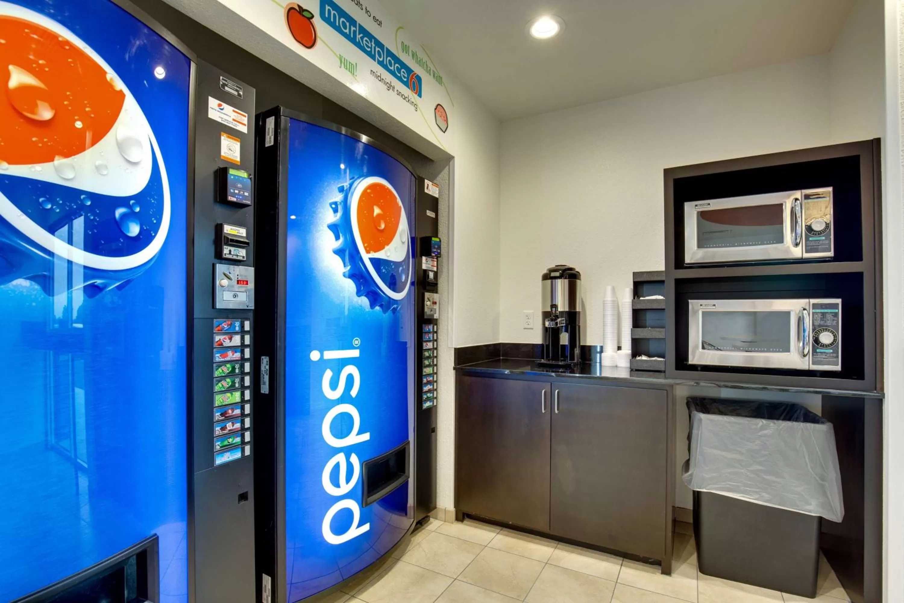 On site in Motel 6 Poplar Bluff, MO