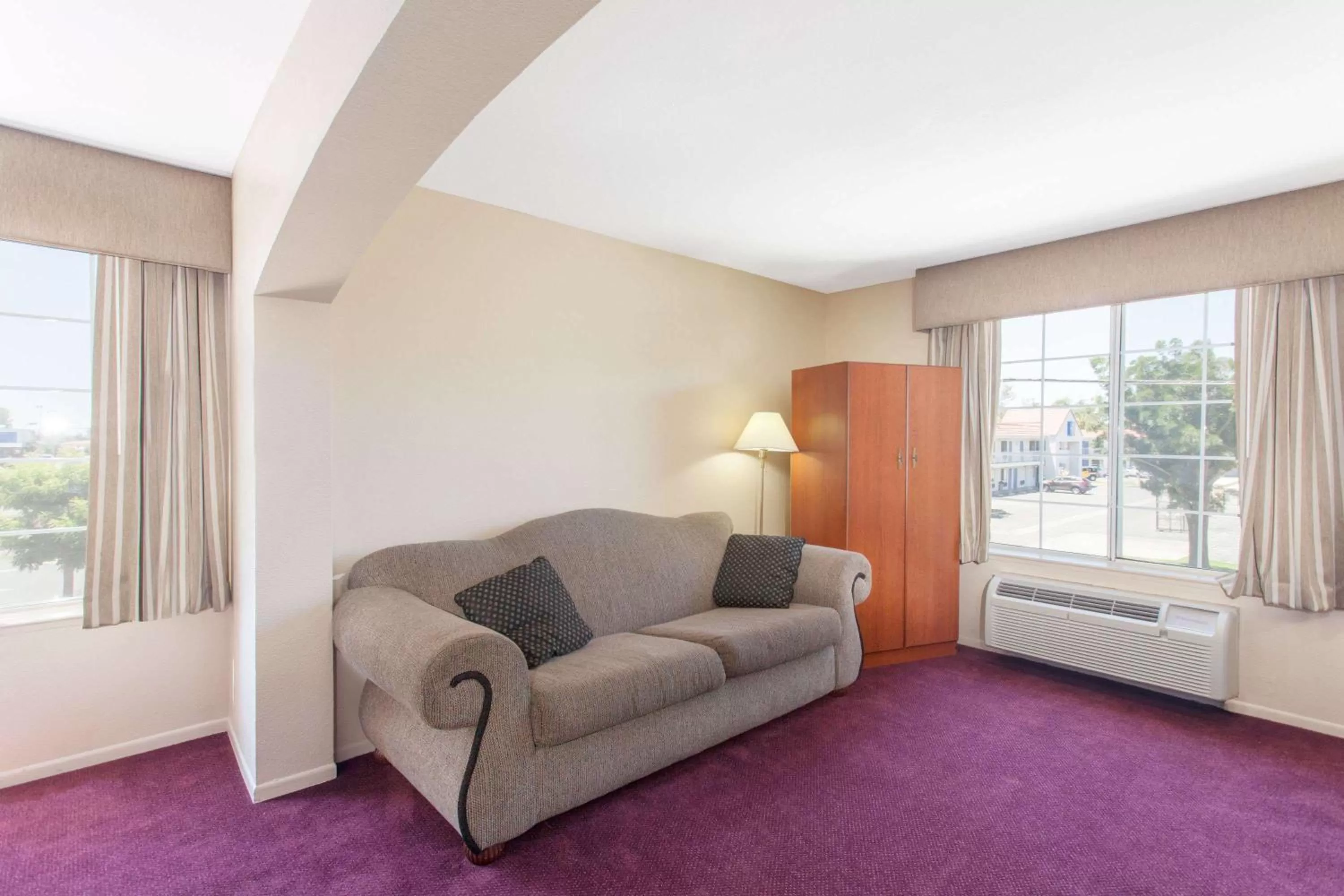 Photo of the whole room in Ramada by Wyndham Fresno Northwest