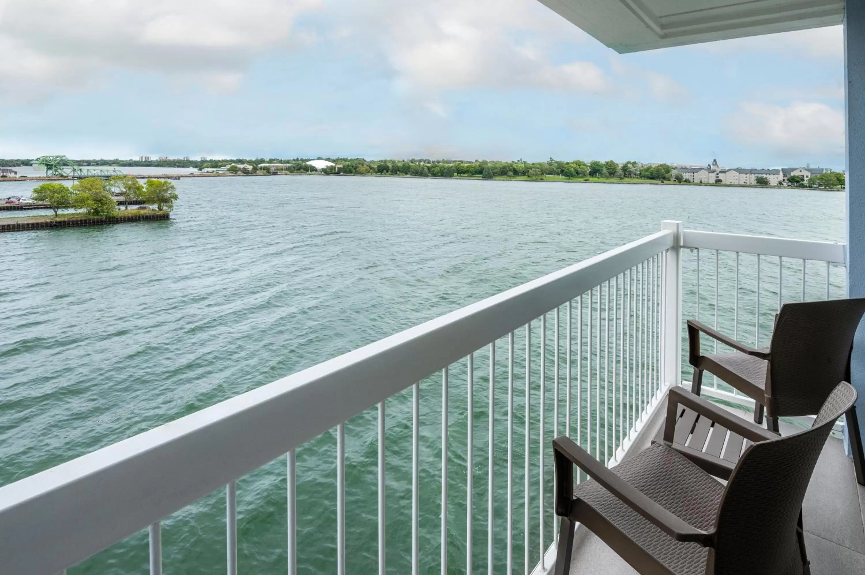 Photo of the whole room in Holiday Inn Kingston - Waterfront by IHG