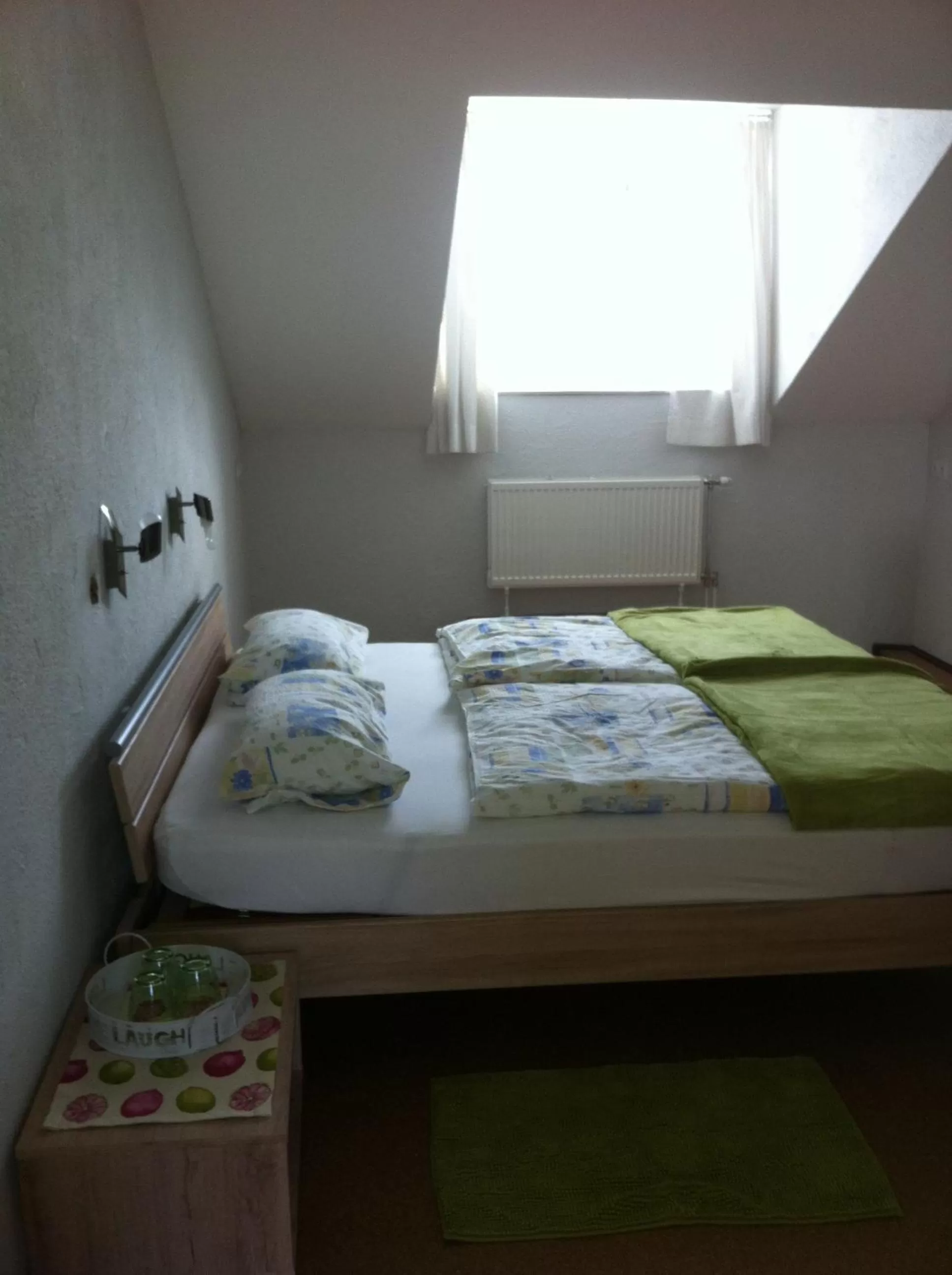 Photo of the whole room, Bed in Landgasthof Hegau