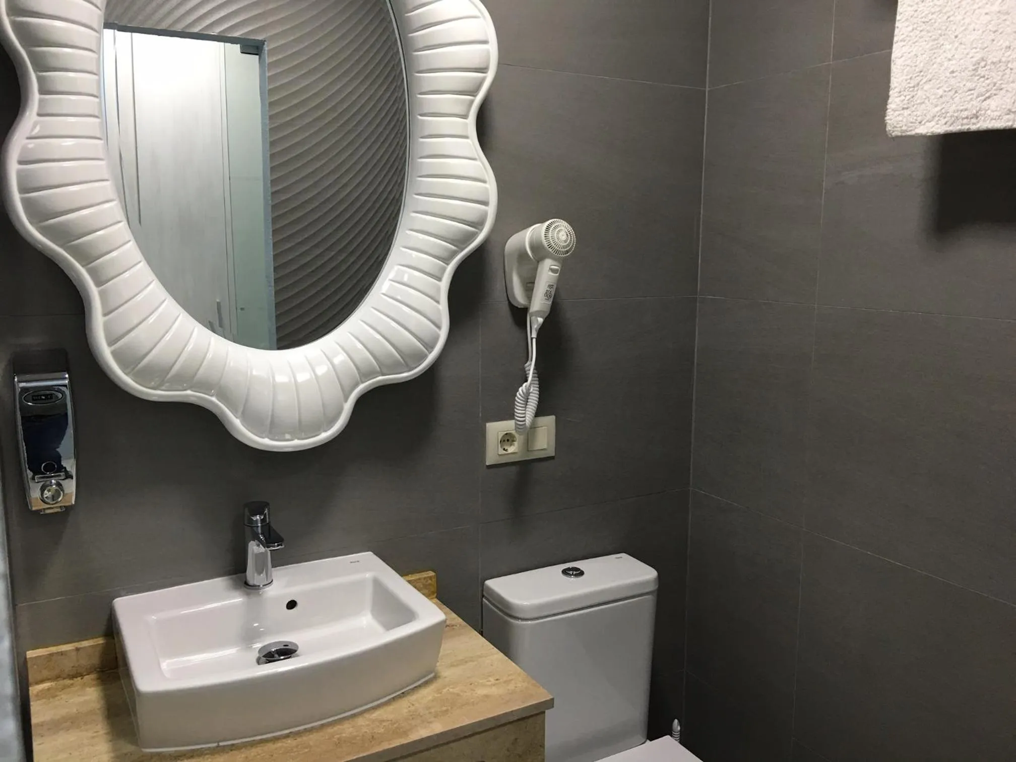 Bathroom in Just Style El Mañico