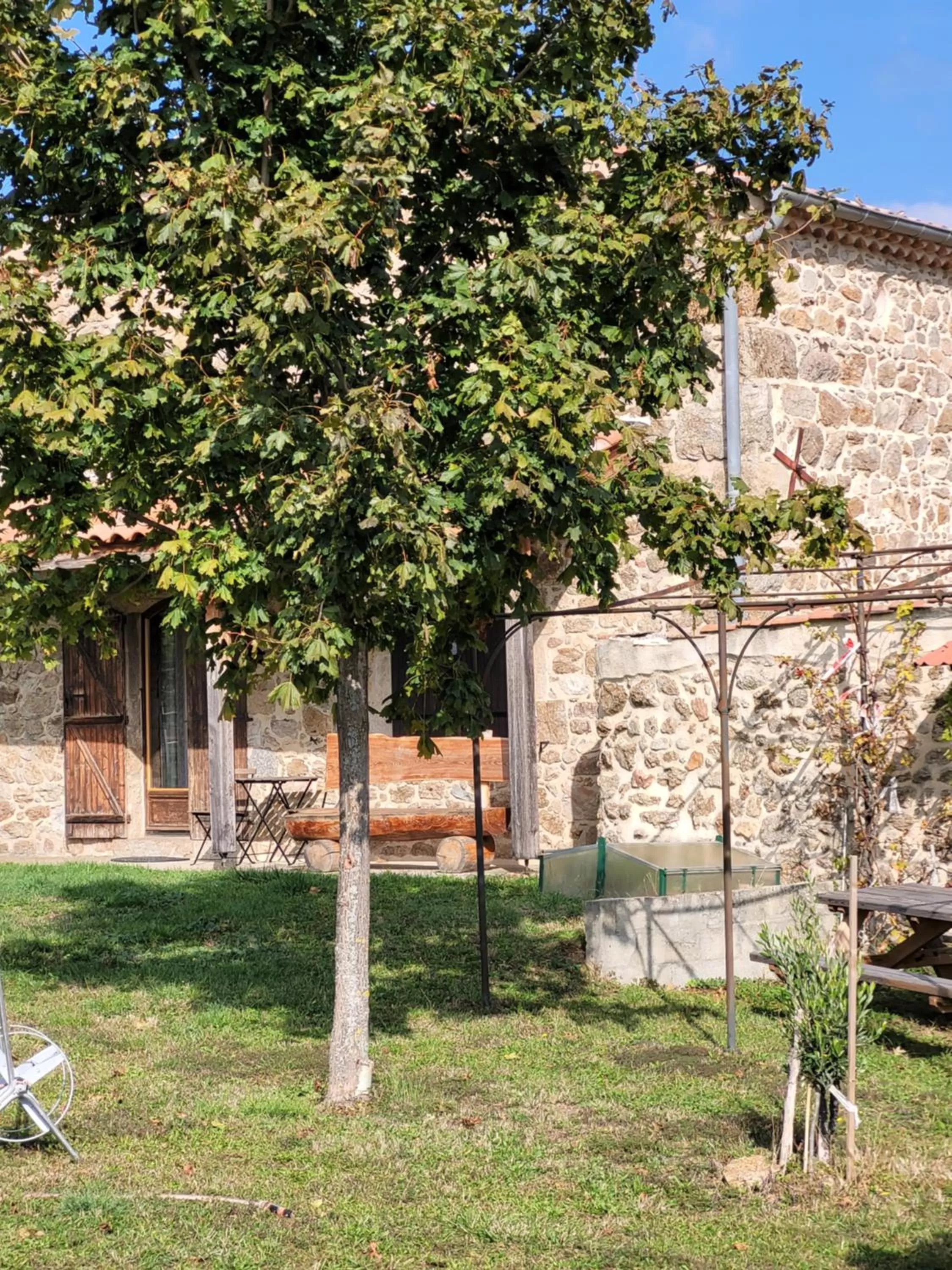 Property building in Ferme de la Combe