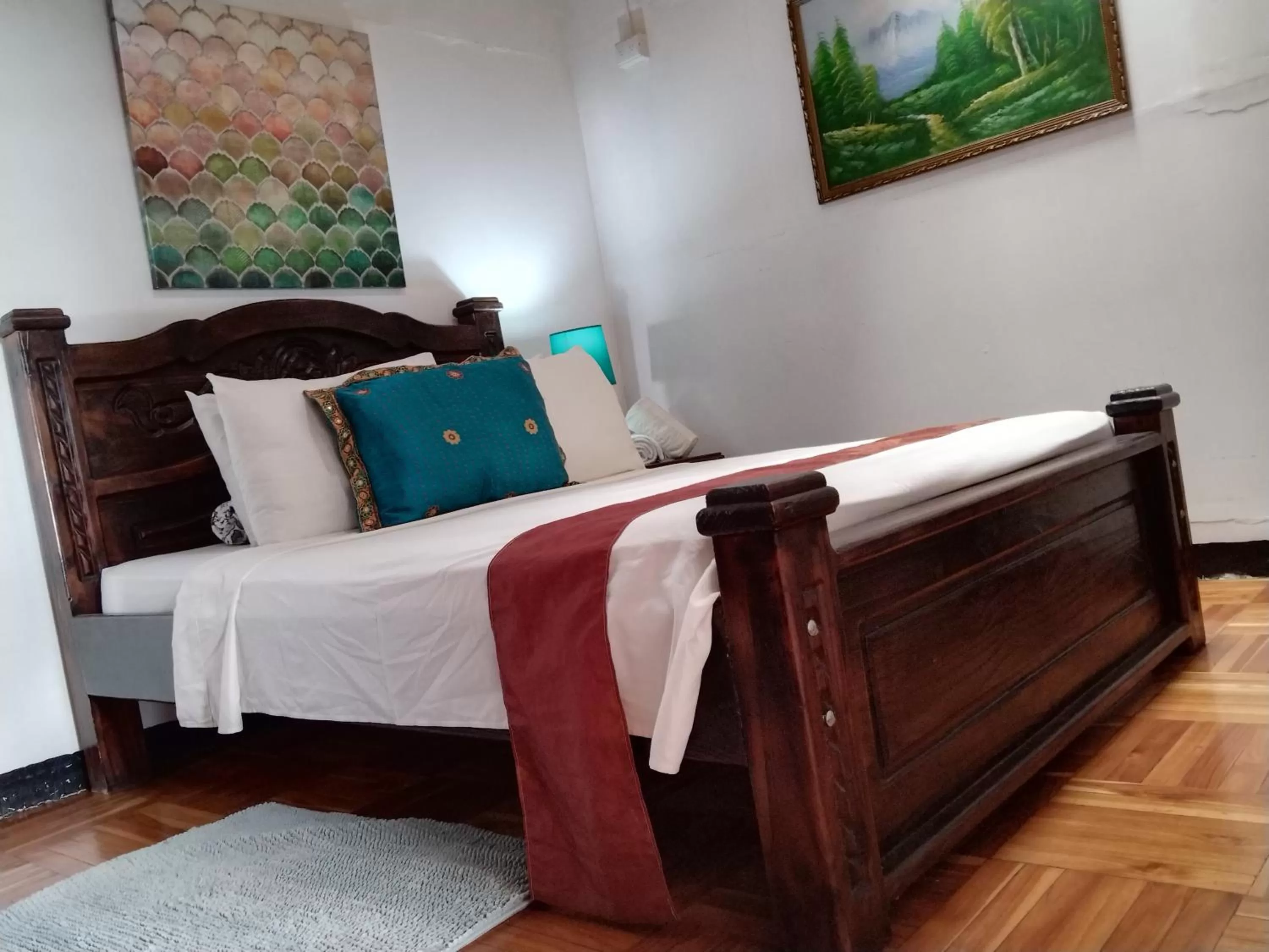Photo of the whole room, Bed in Lajuela BnB & Hostel