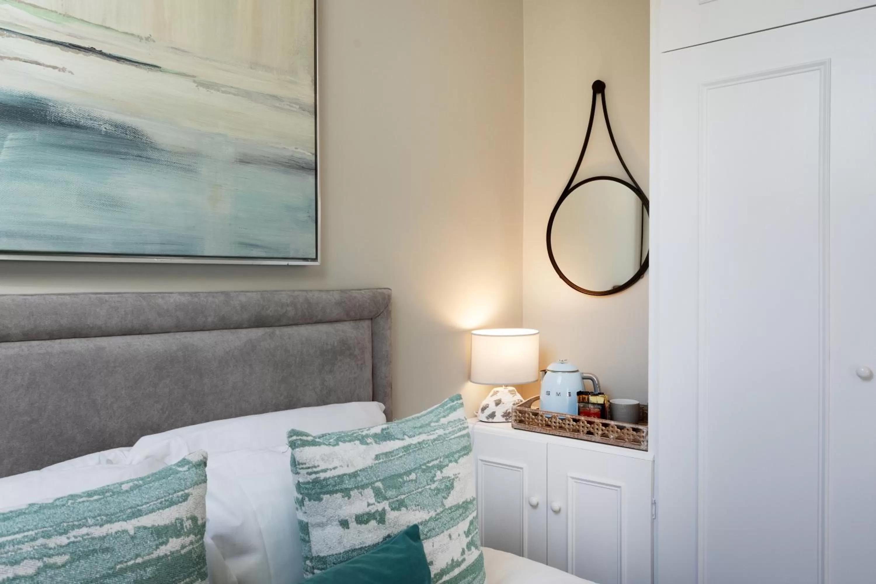 Bed in No.192 Oxford