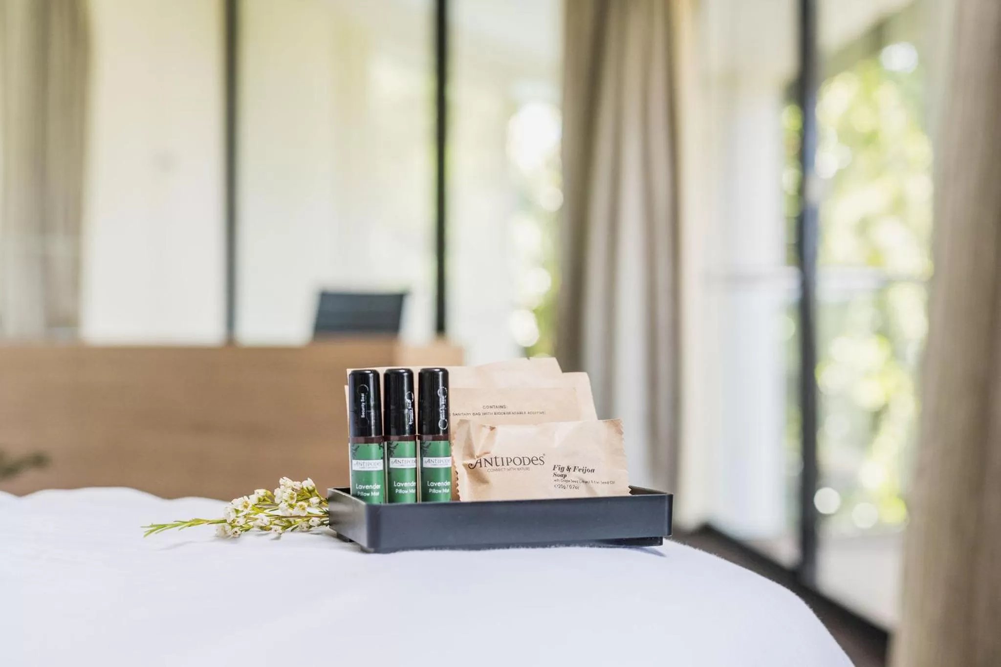 Bed in Crowne Plaza Canberra by IHG