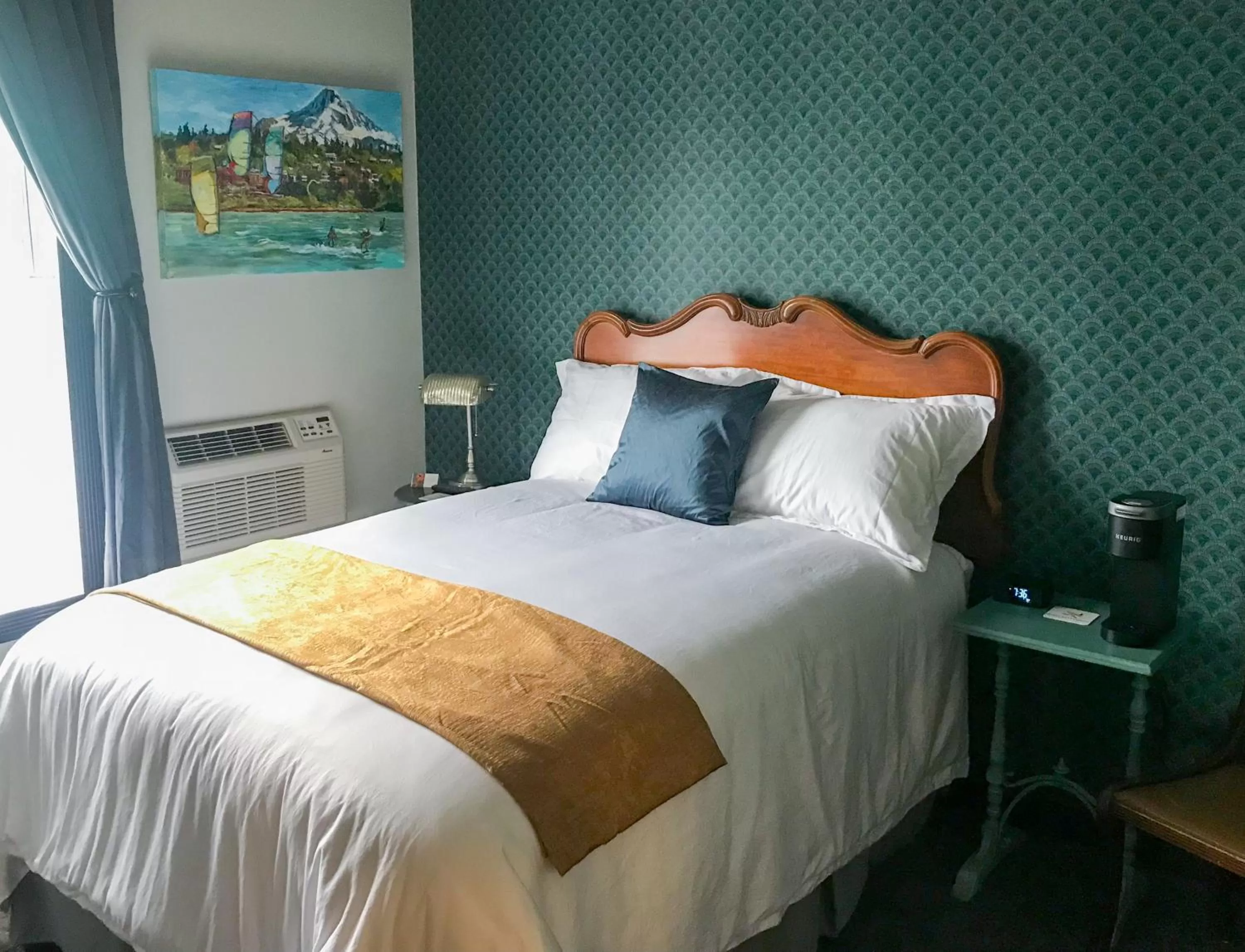 Double Room 6 in Hotel Stevenson