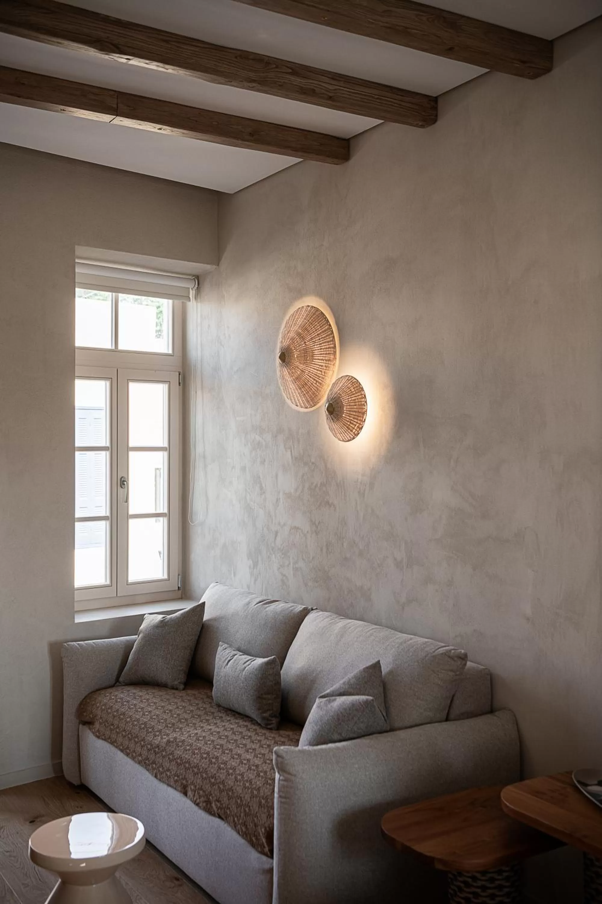 Decorative detail in Casa Modiano Boutique