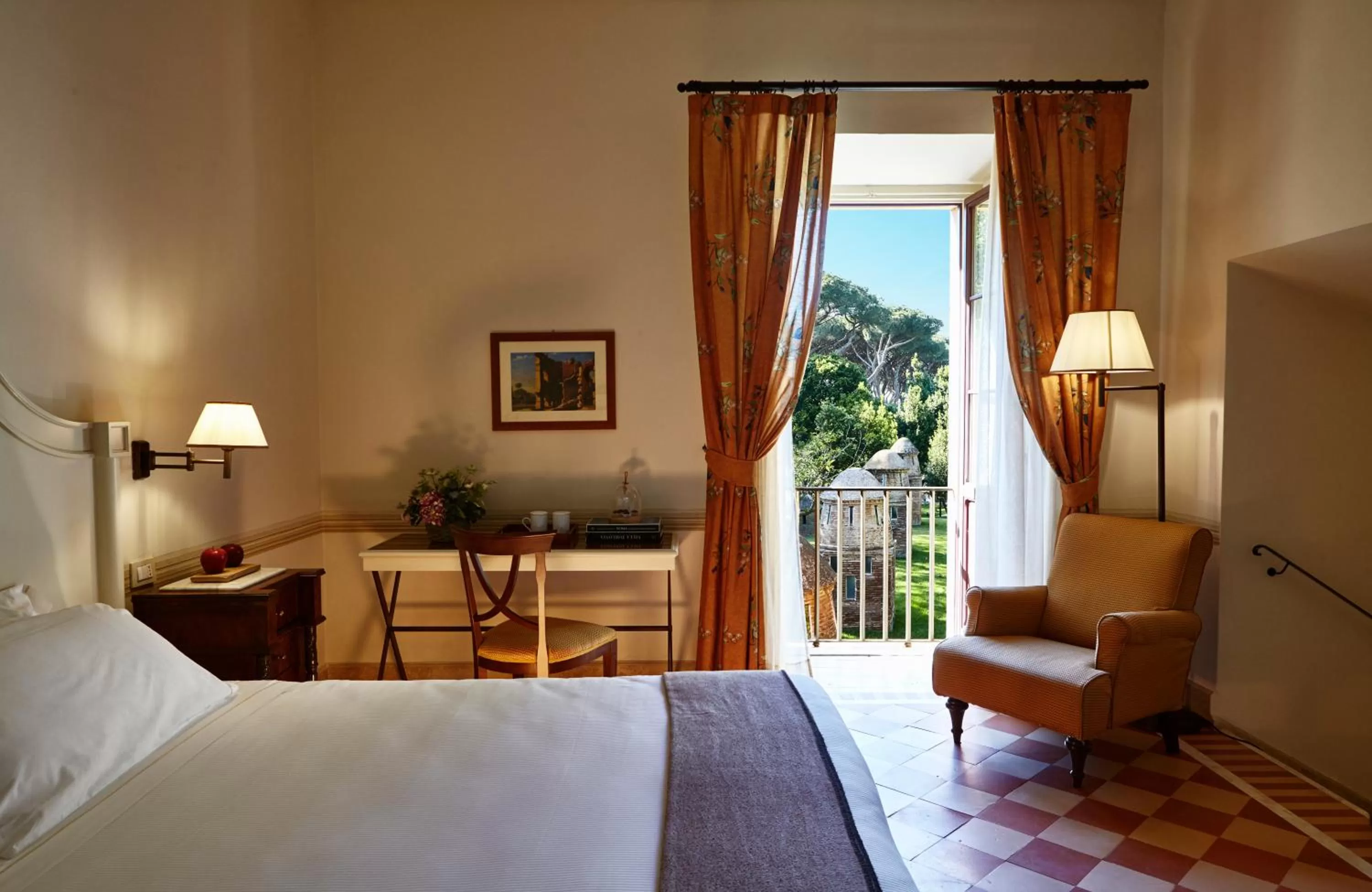 Superior Double or Twin Room with Spa Package in QC Termeroma Spa and Resort