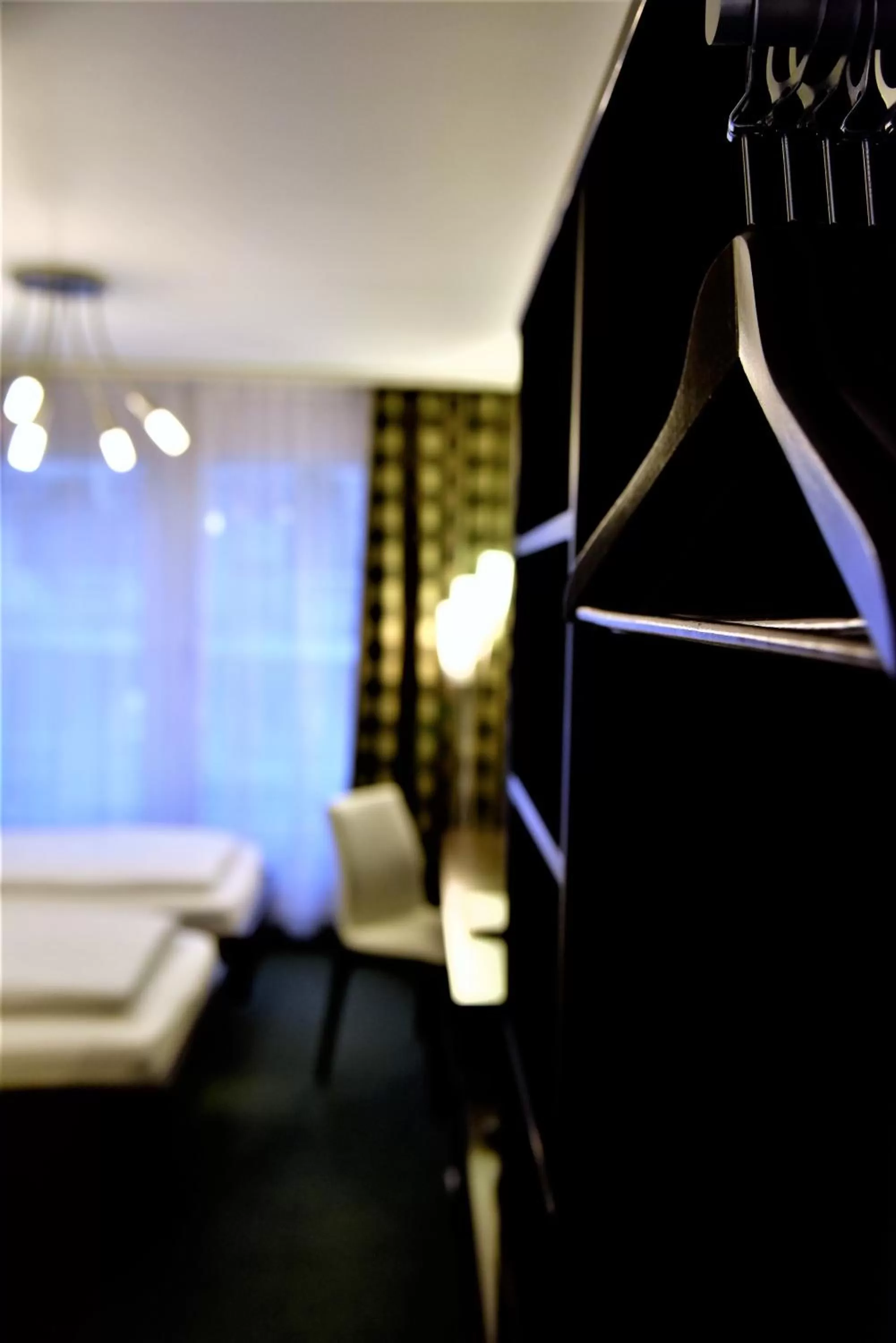 Photo of the whole room, Bed in Hotel am Spisertor