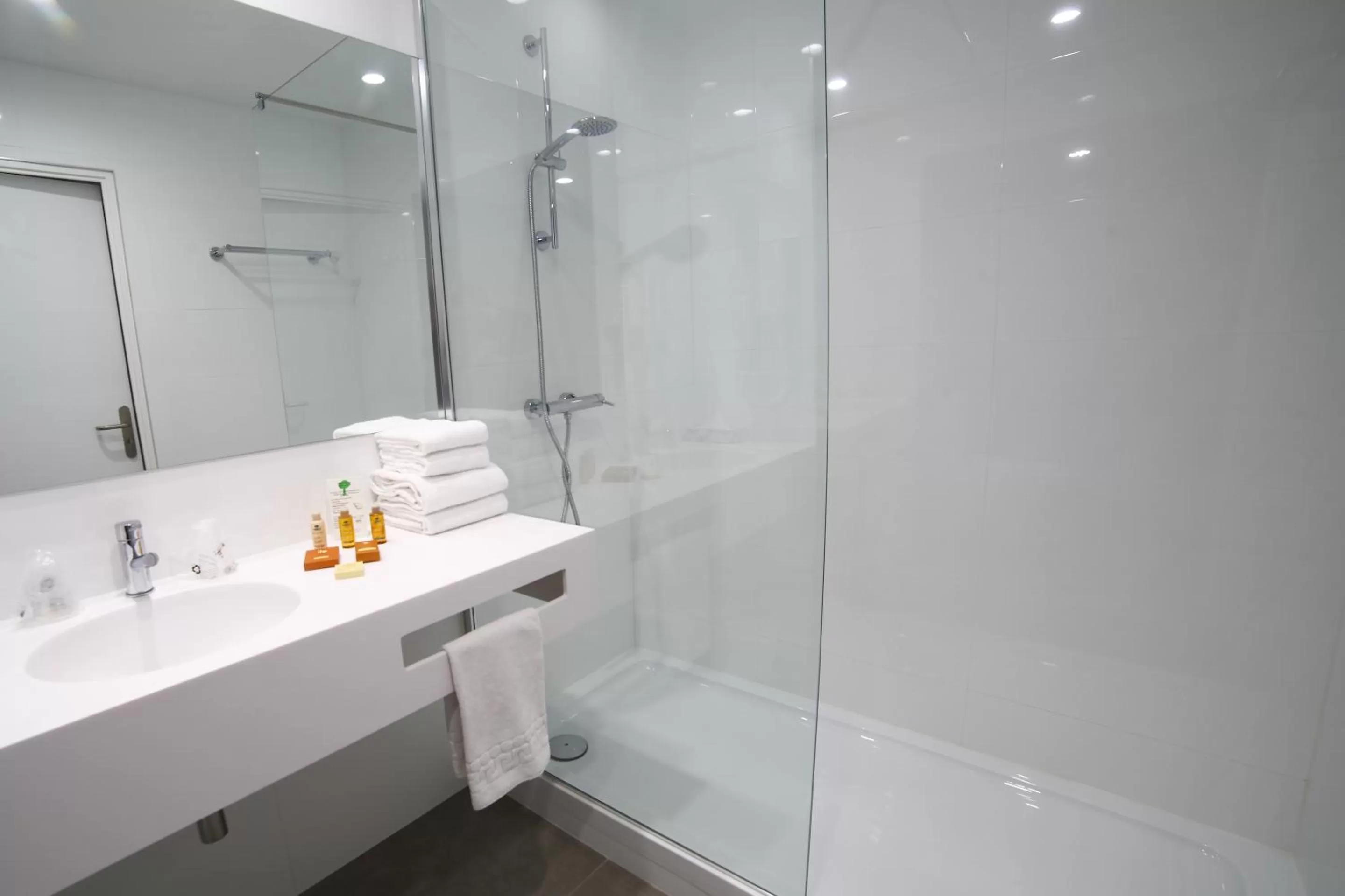 Decorative detail in Hotel Plaza - site du Futuroscope