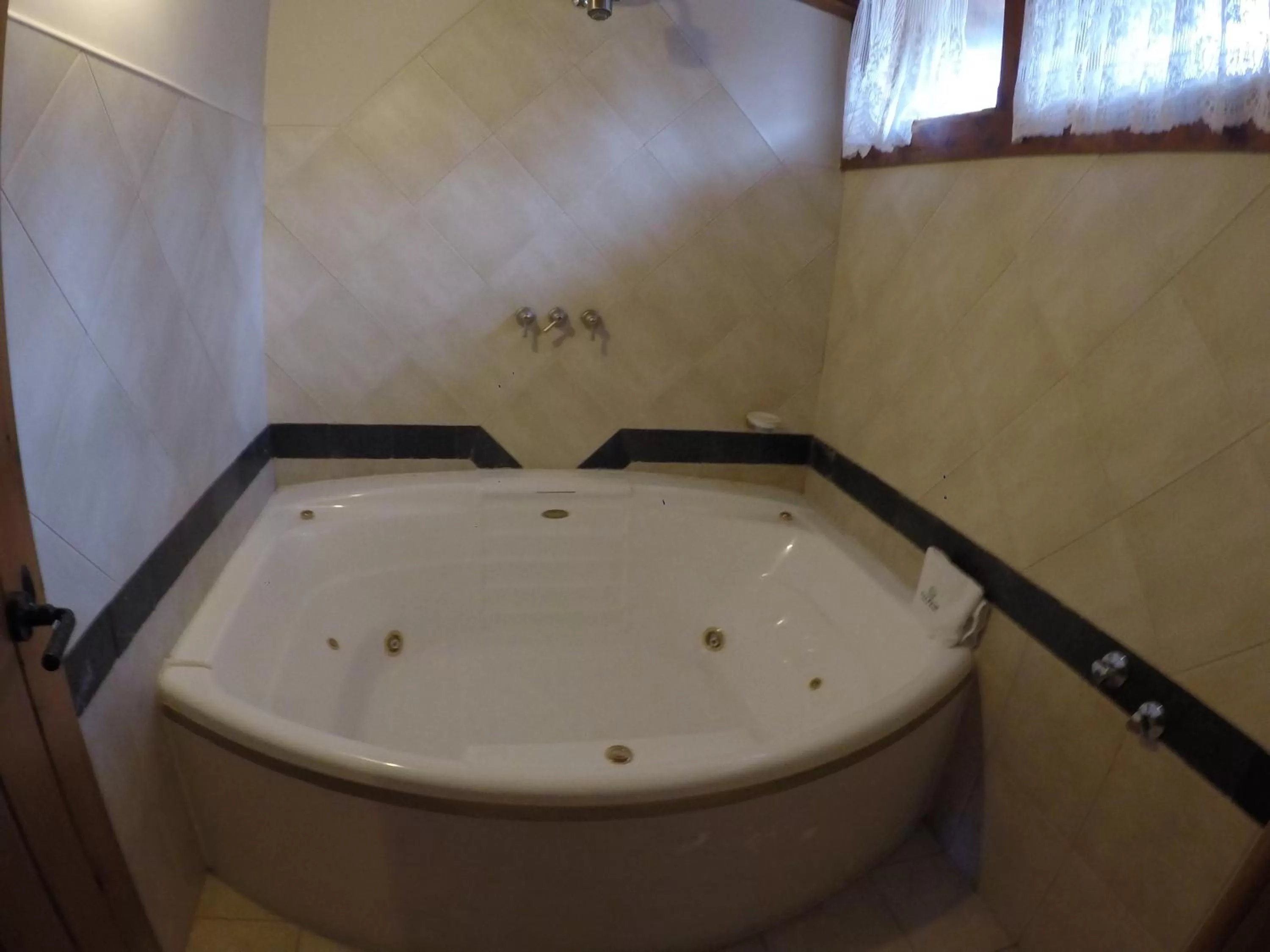 Decorative detail in Ruca Kuyen Golf & Resort