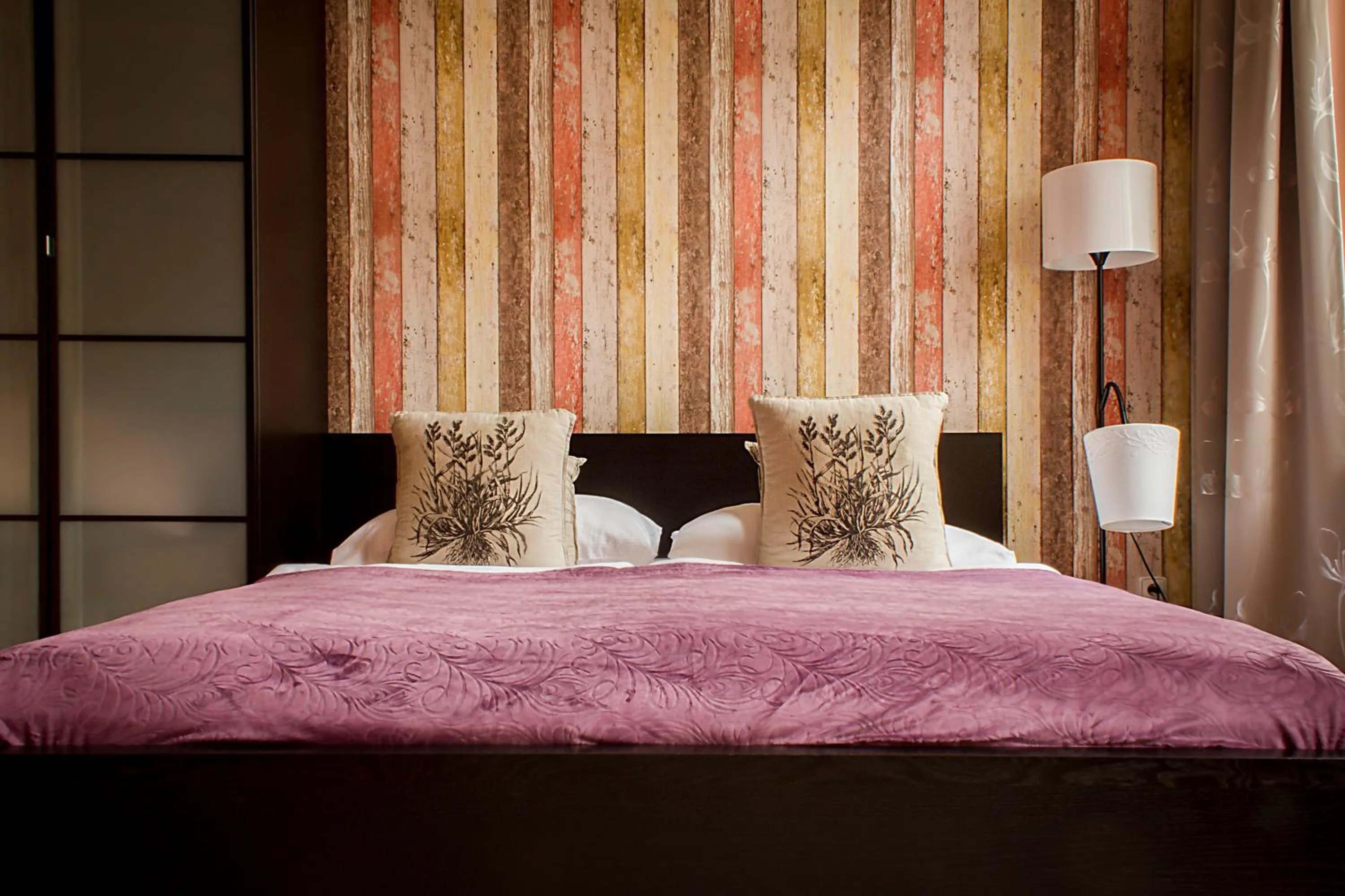 Bedroom, Bed in Royal Court Legerova