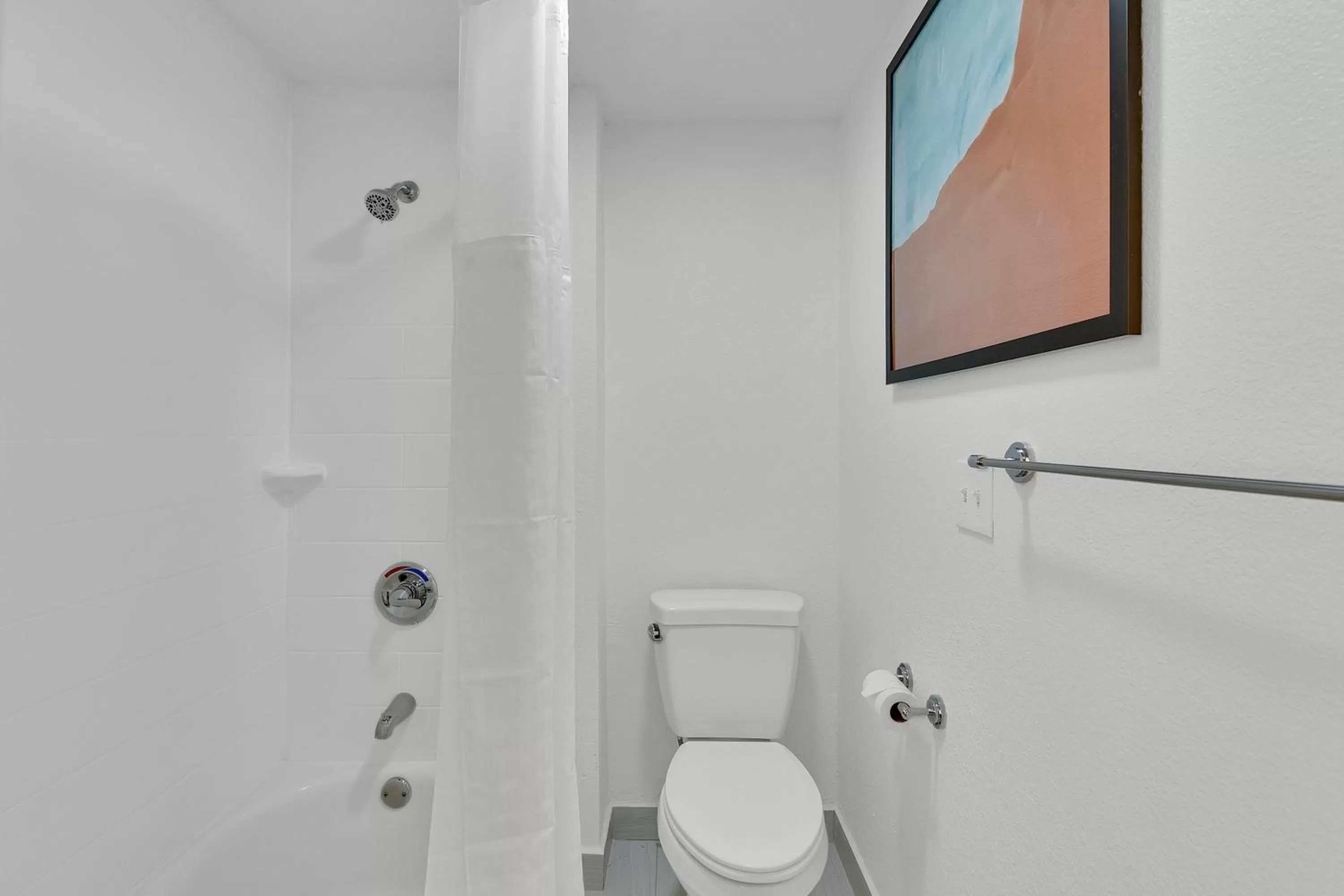 Bathroom in Comfort Inn