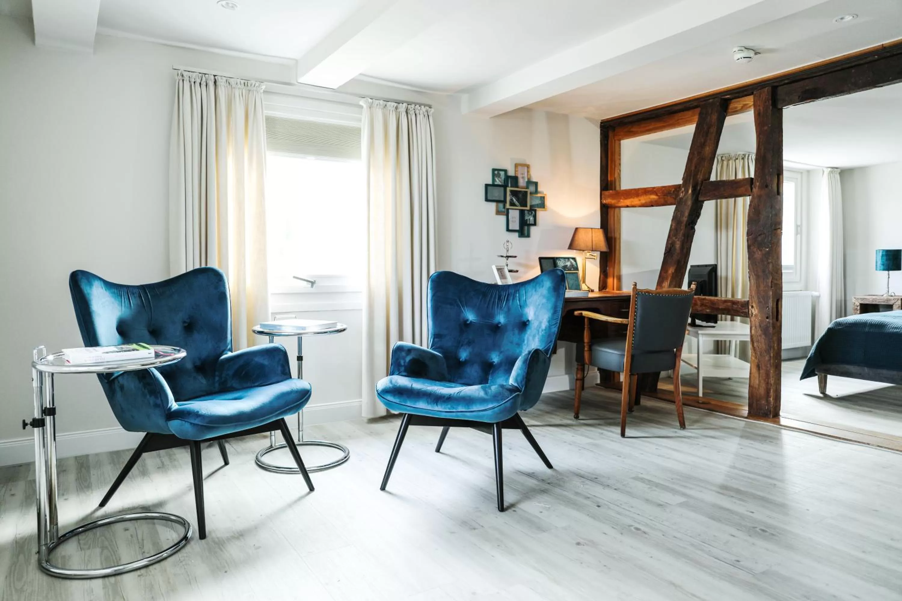 Seating Area in Landhotel Bonsmann's Hof