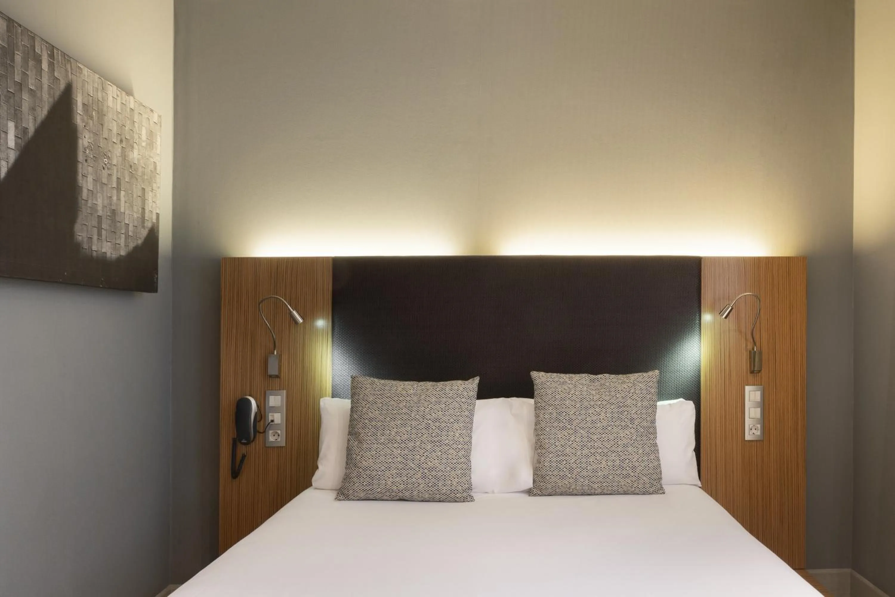 Bedroom, Bed in Petit Palace Tres Cruces