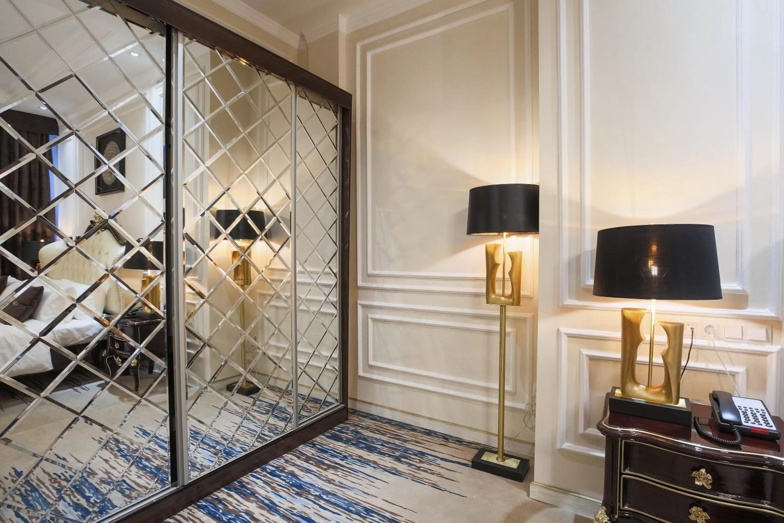 Bedroom, TV/Entertainment Center in Sahid Zarafshon