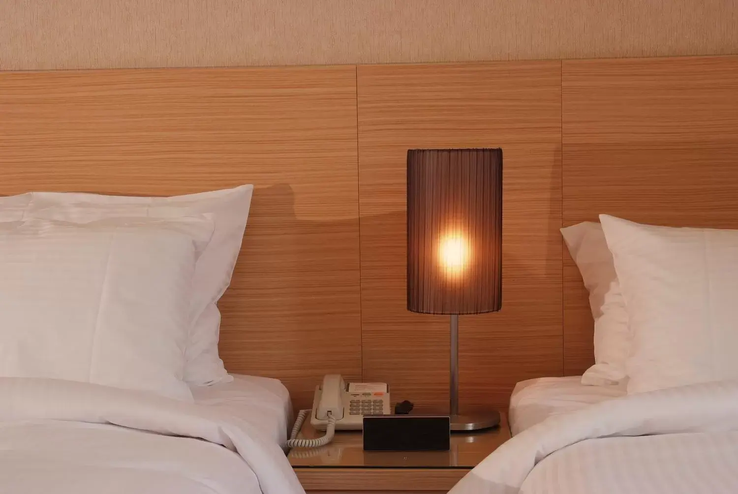 Superior Twin Room in The Metro Hotel Taichung Superior Twin Room in The Metro Hotel Taichung