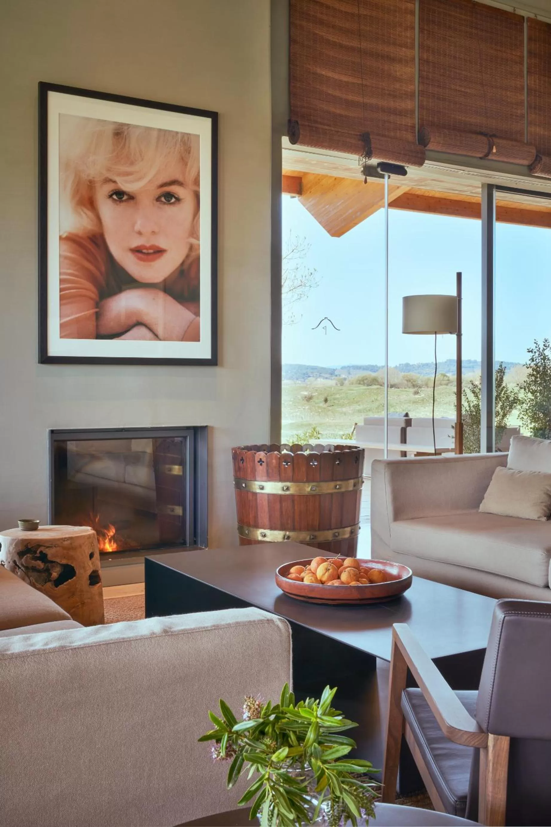 Restaurant/places to eat in Hotel Terraverda